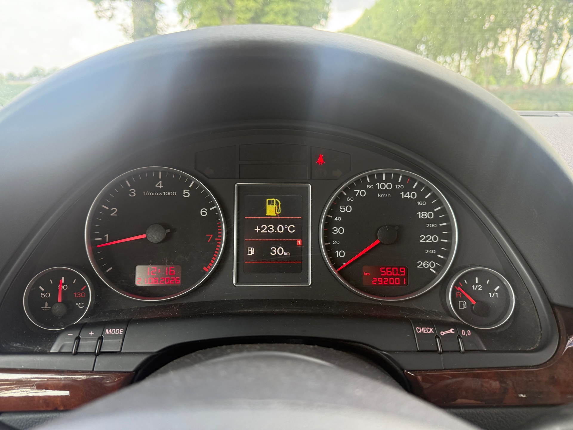 Foto van Audi Audi A4