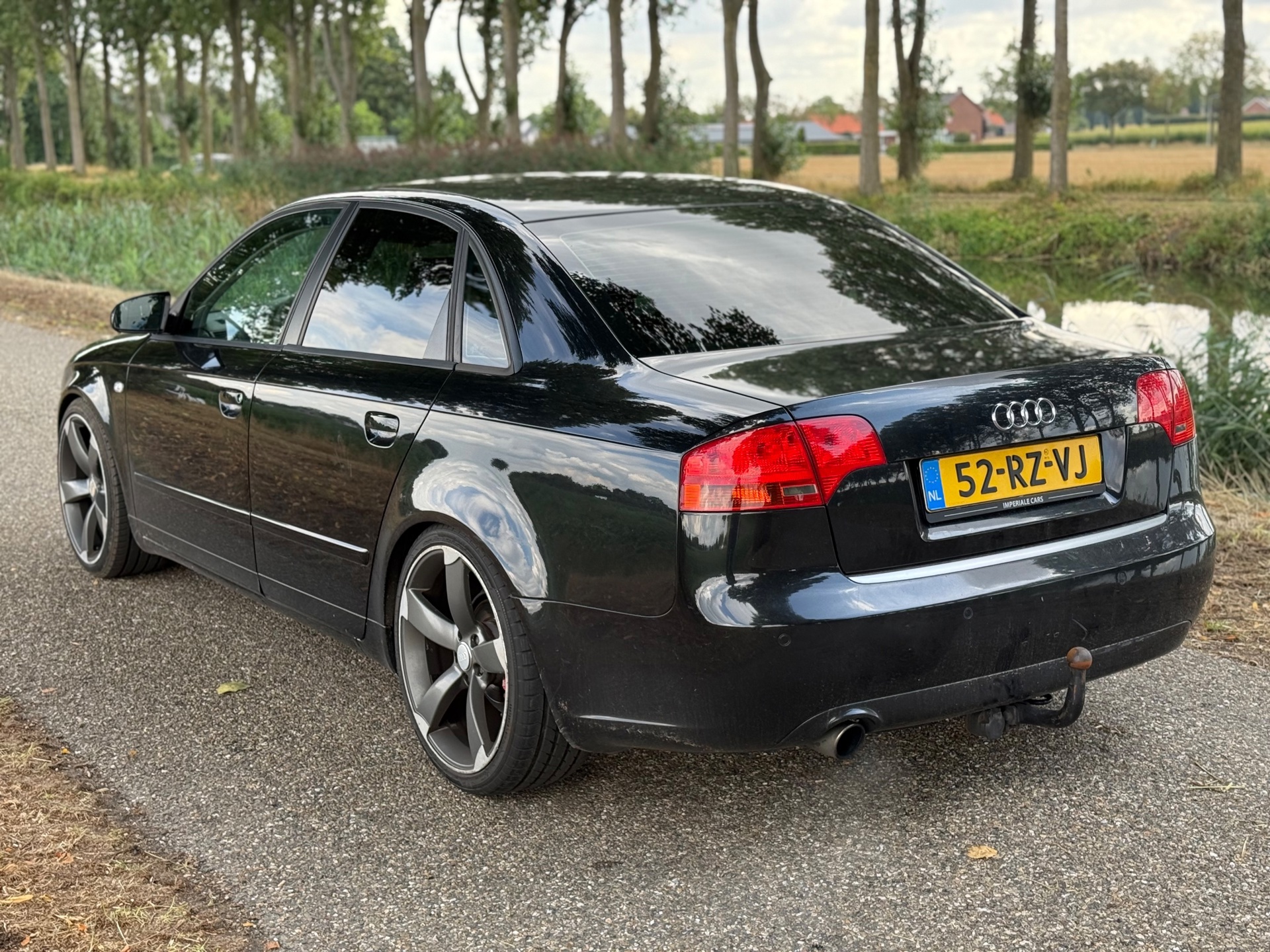 Foto van Audi Audi A4
