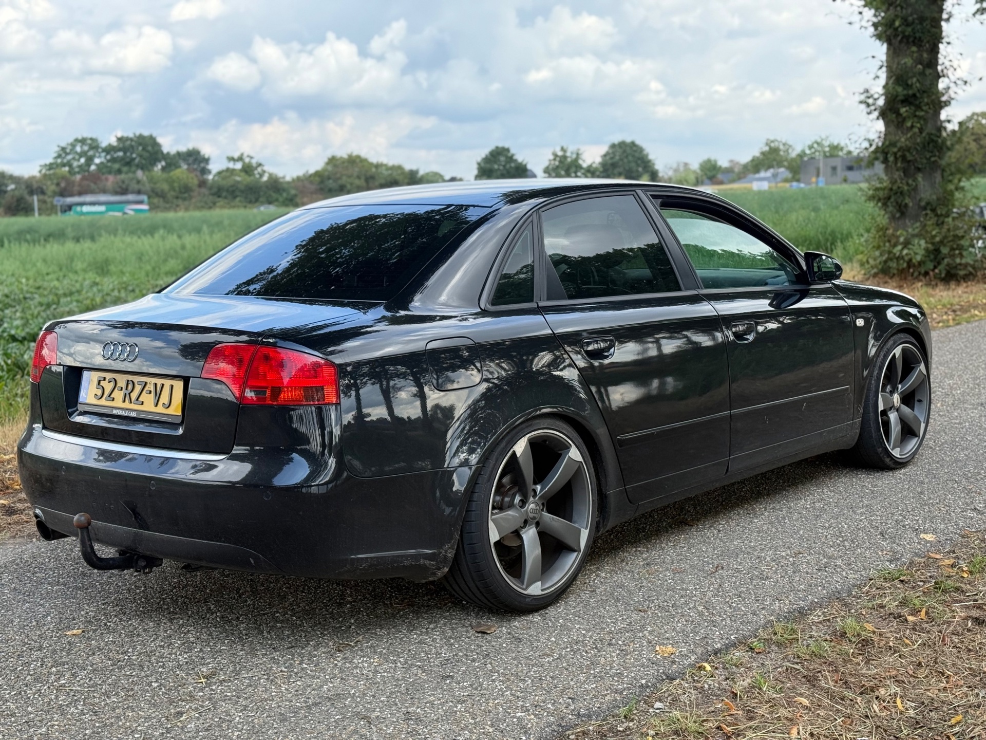 Foto van Audi Audi A4