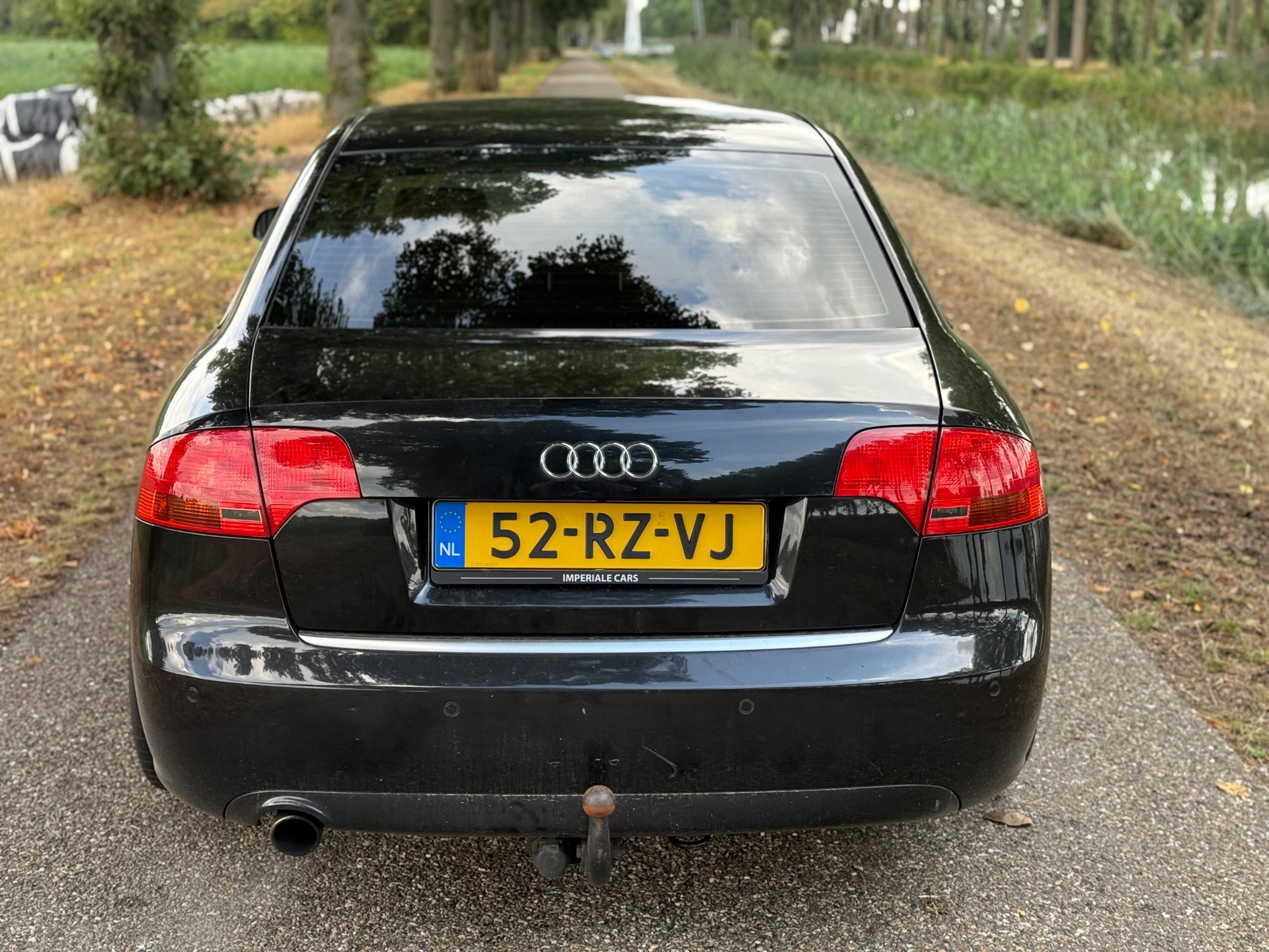 Foto van Audi Audi A4