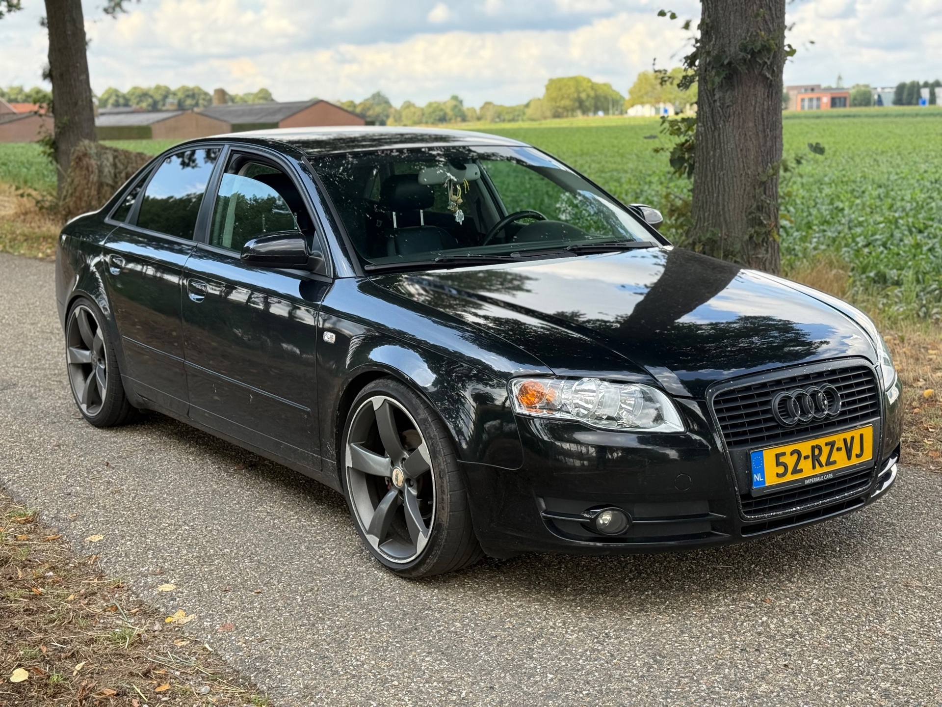 Foto van Audi Audi A4