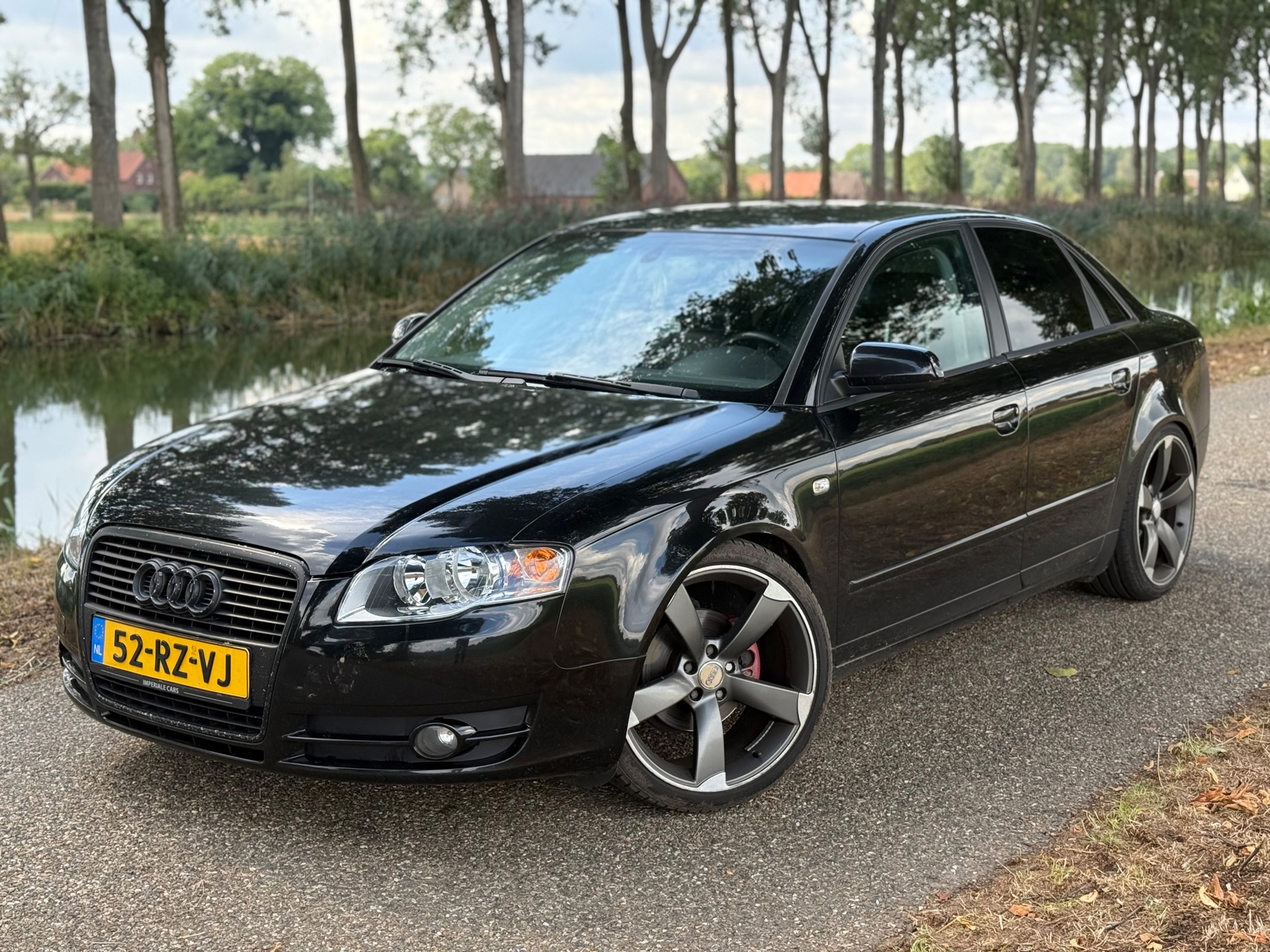 Foto van Audi Audi A4