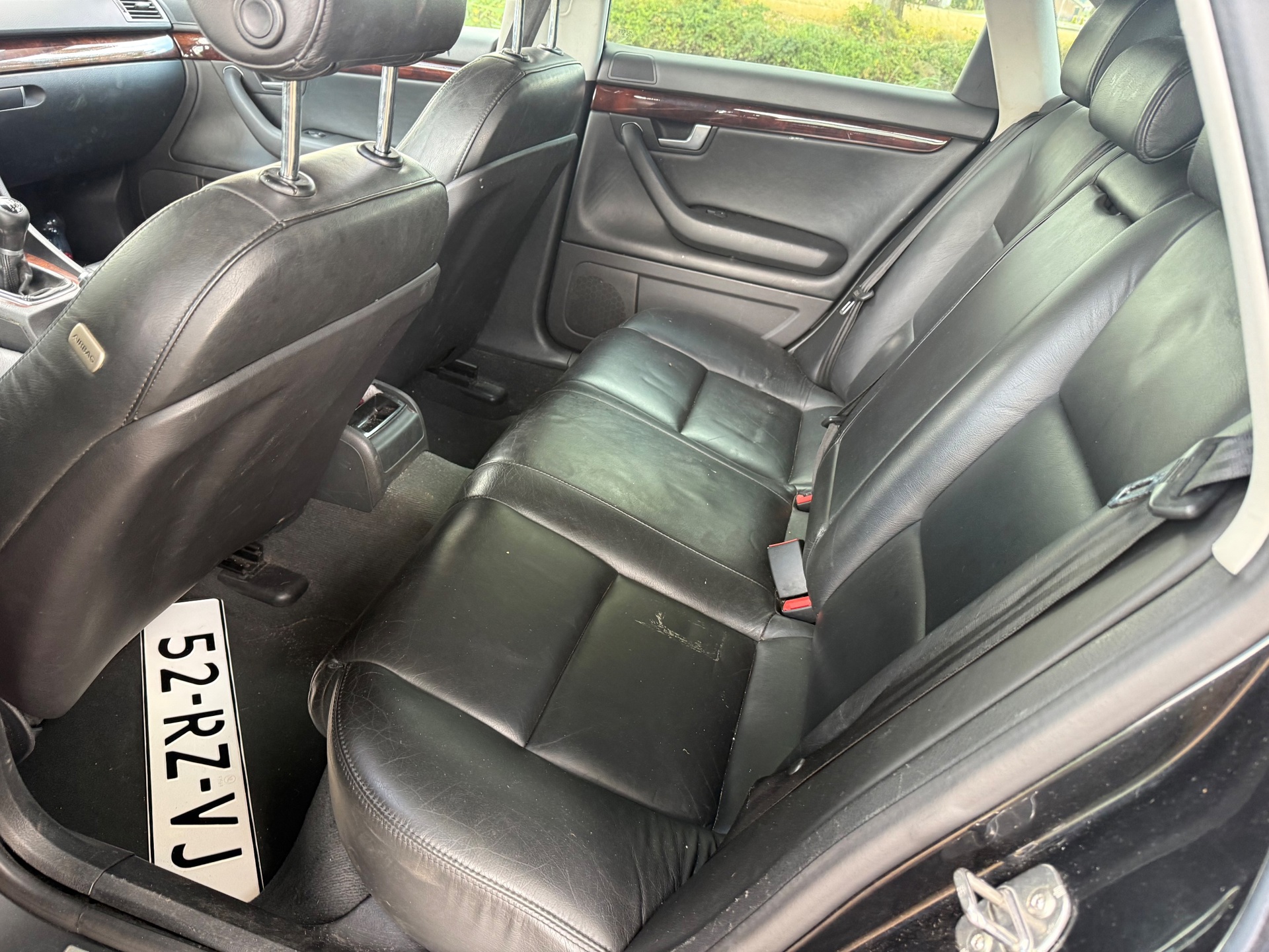 Foto van Audi Audi A4