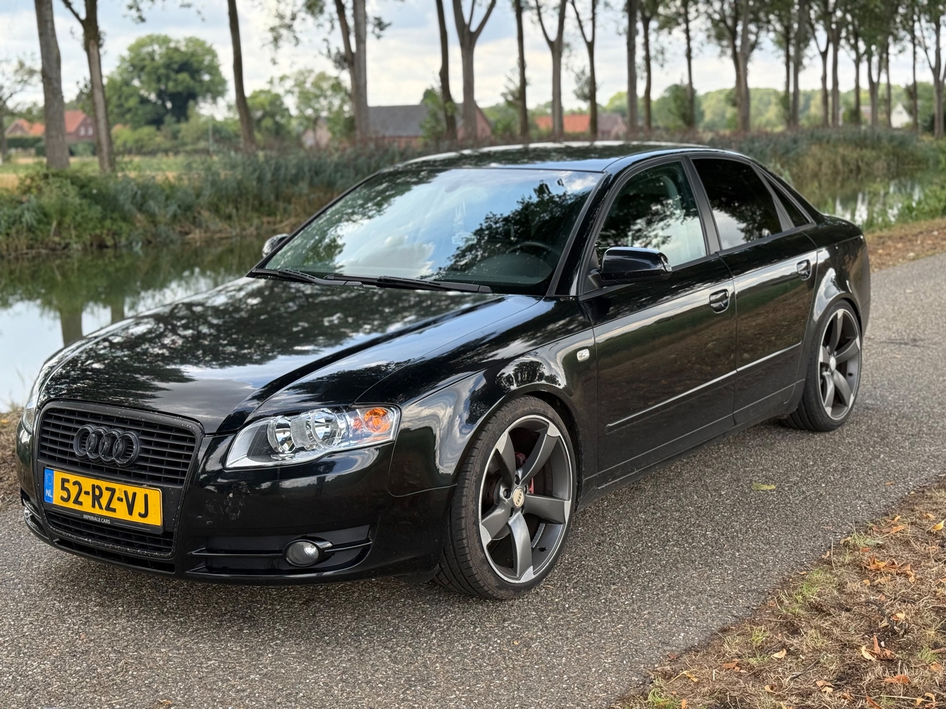 Foto van Audi Audi A4