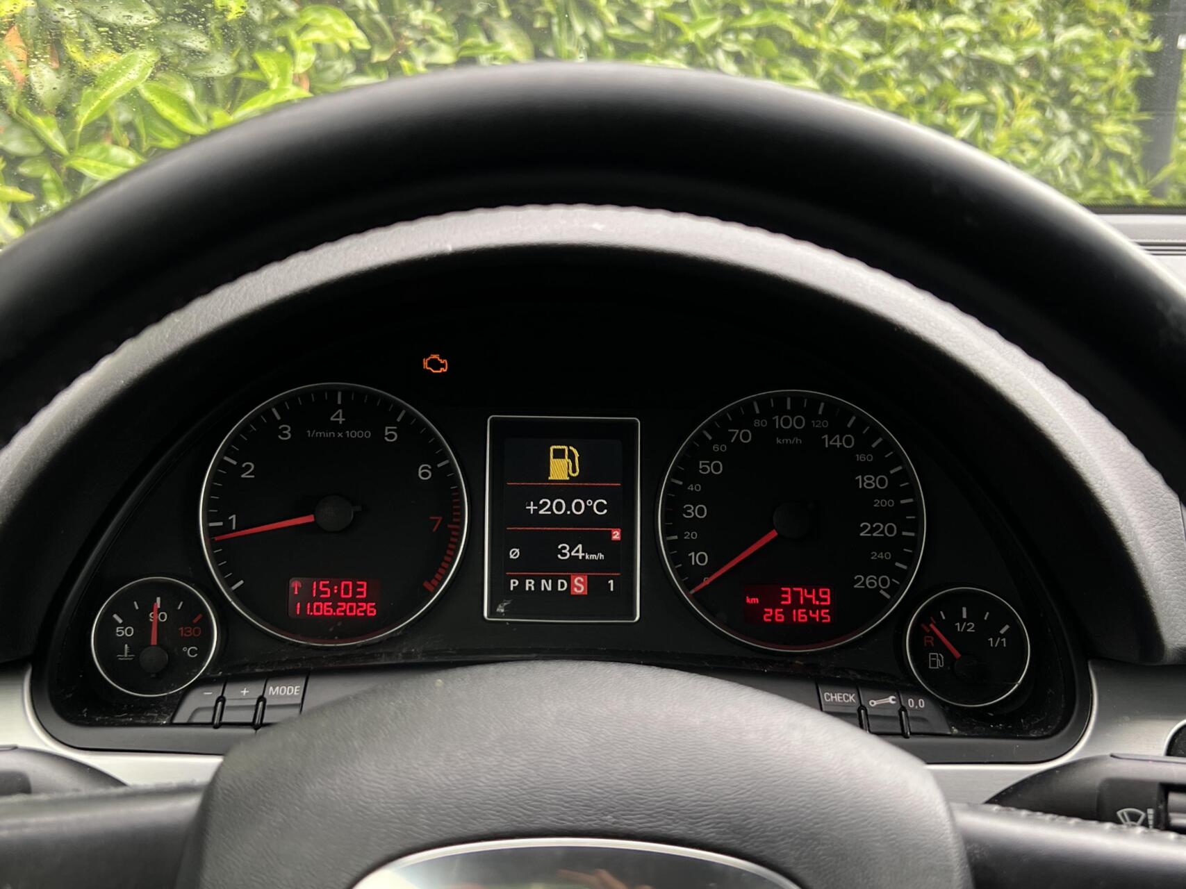 Foto van Audi Audi A4