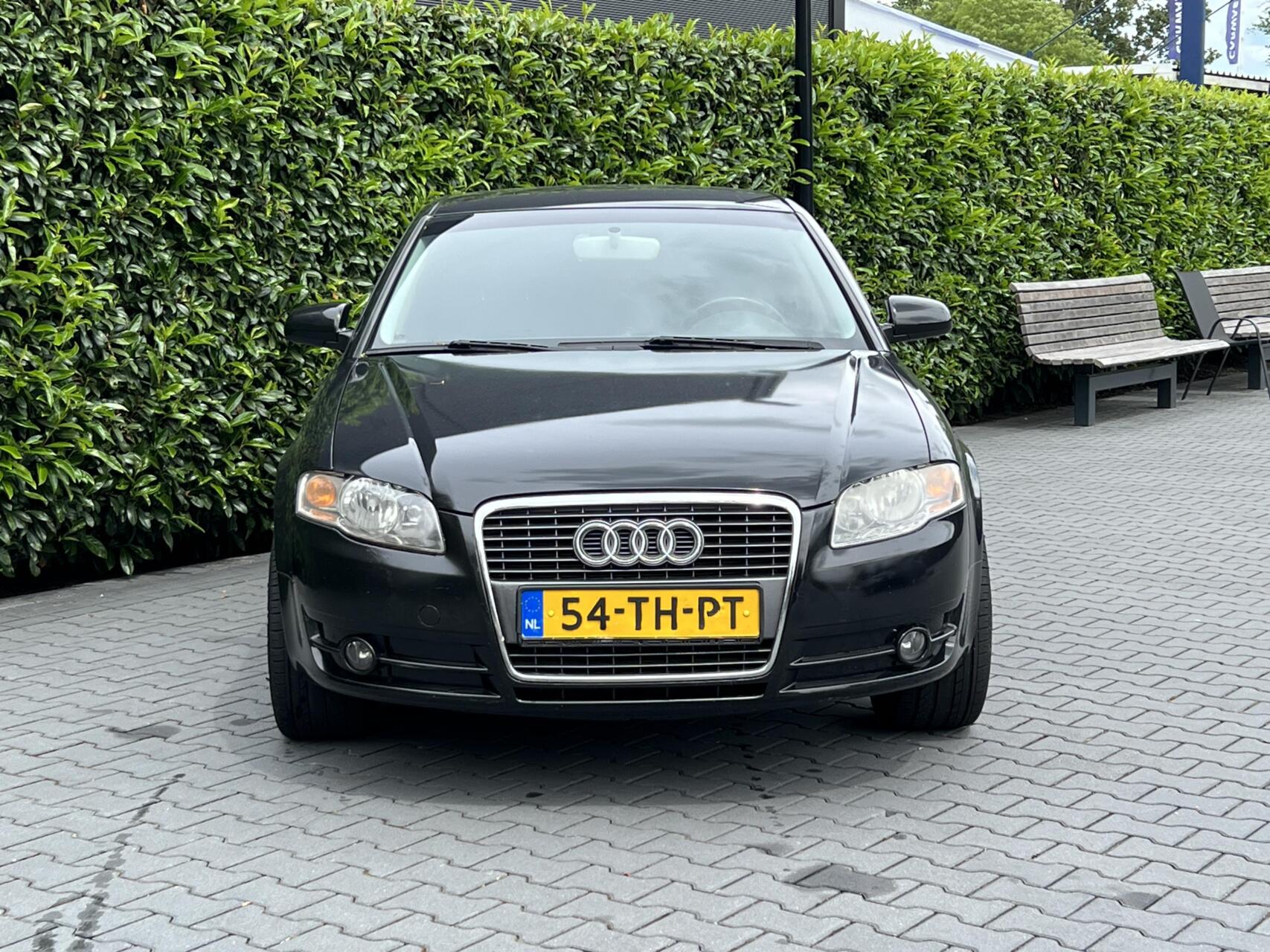Foto van Audi Audi A4