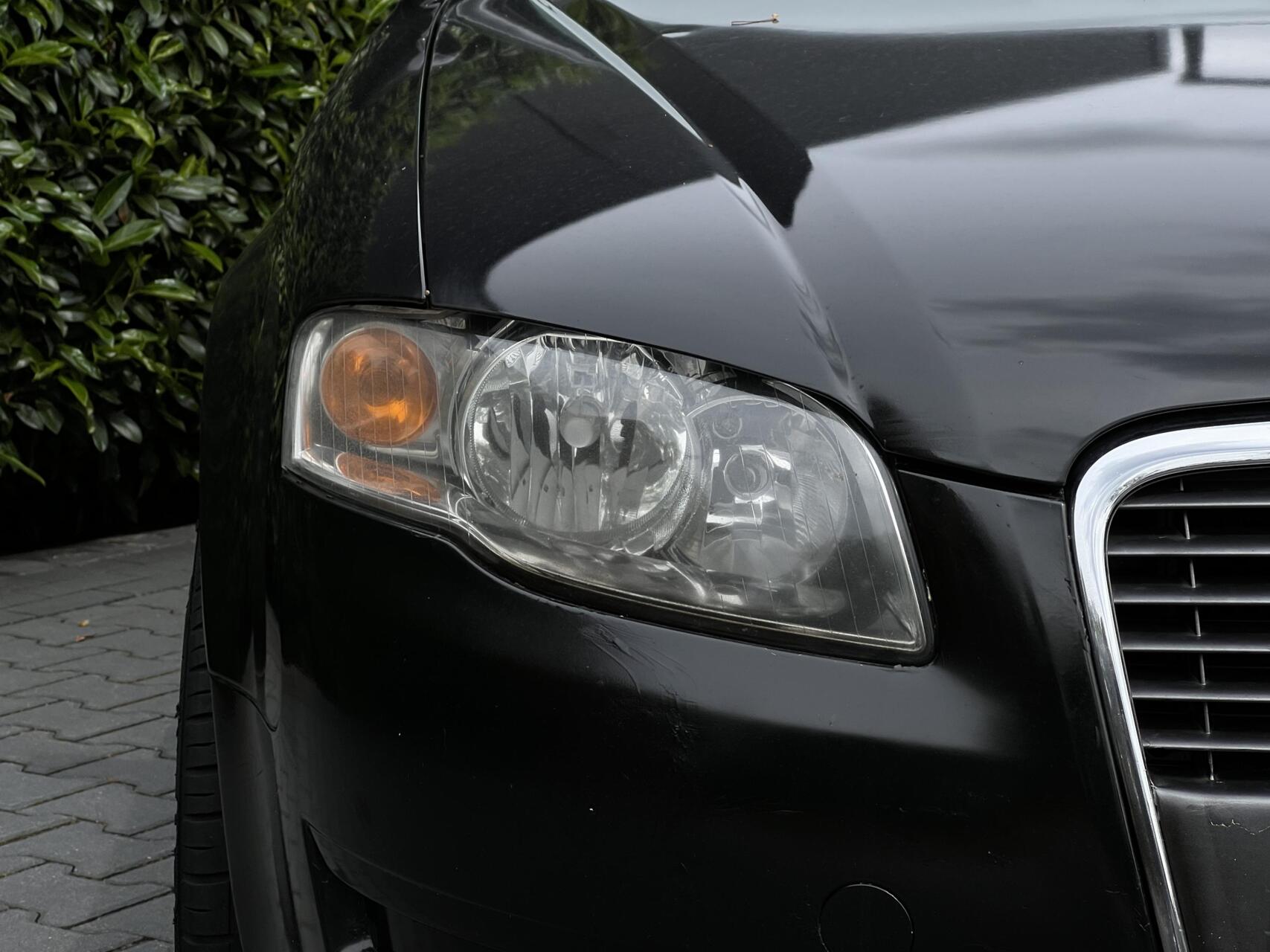 Foto van Audi Audi A4