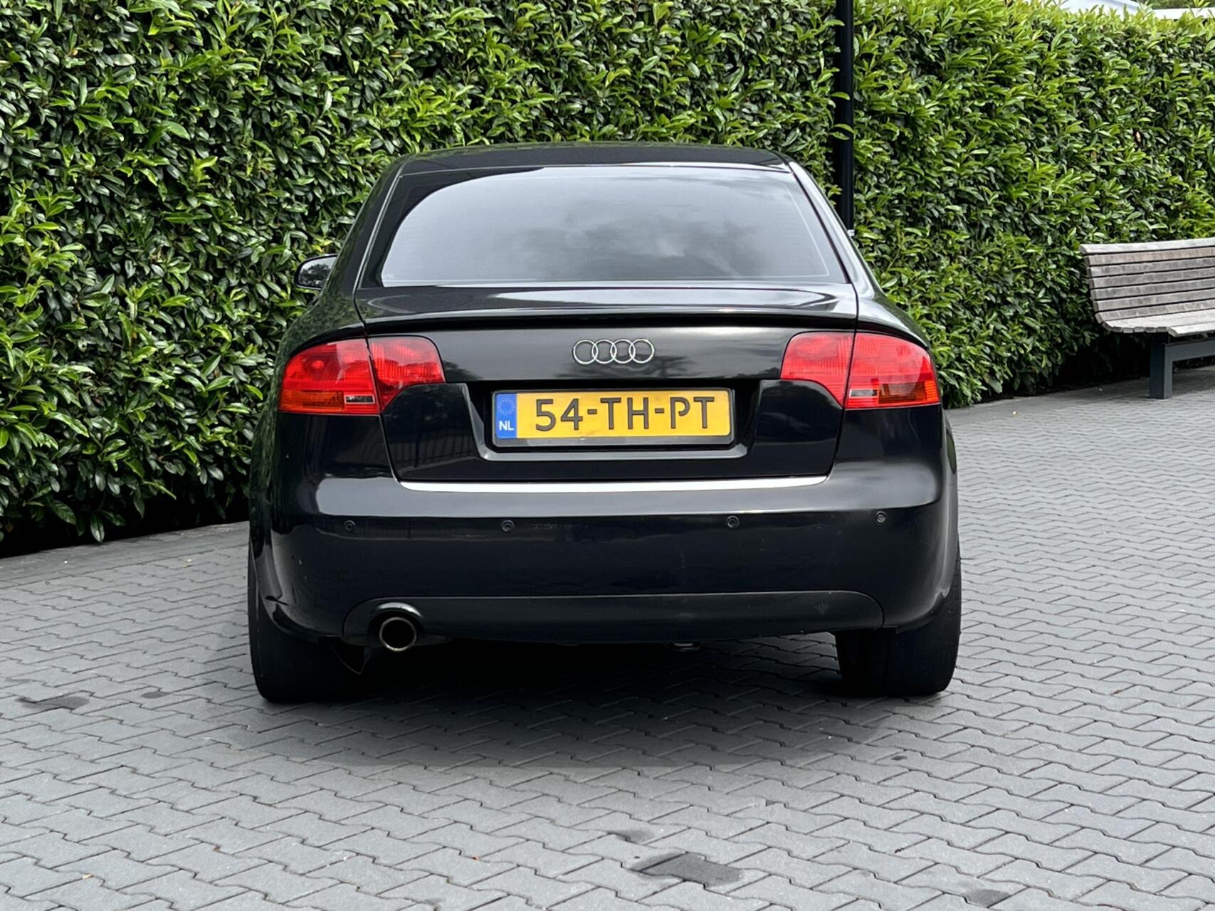 Foto van Audi Audi A4