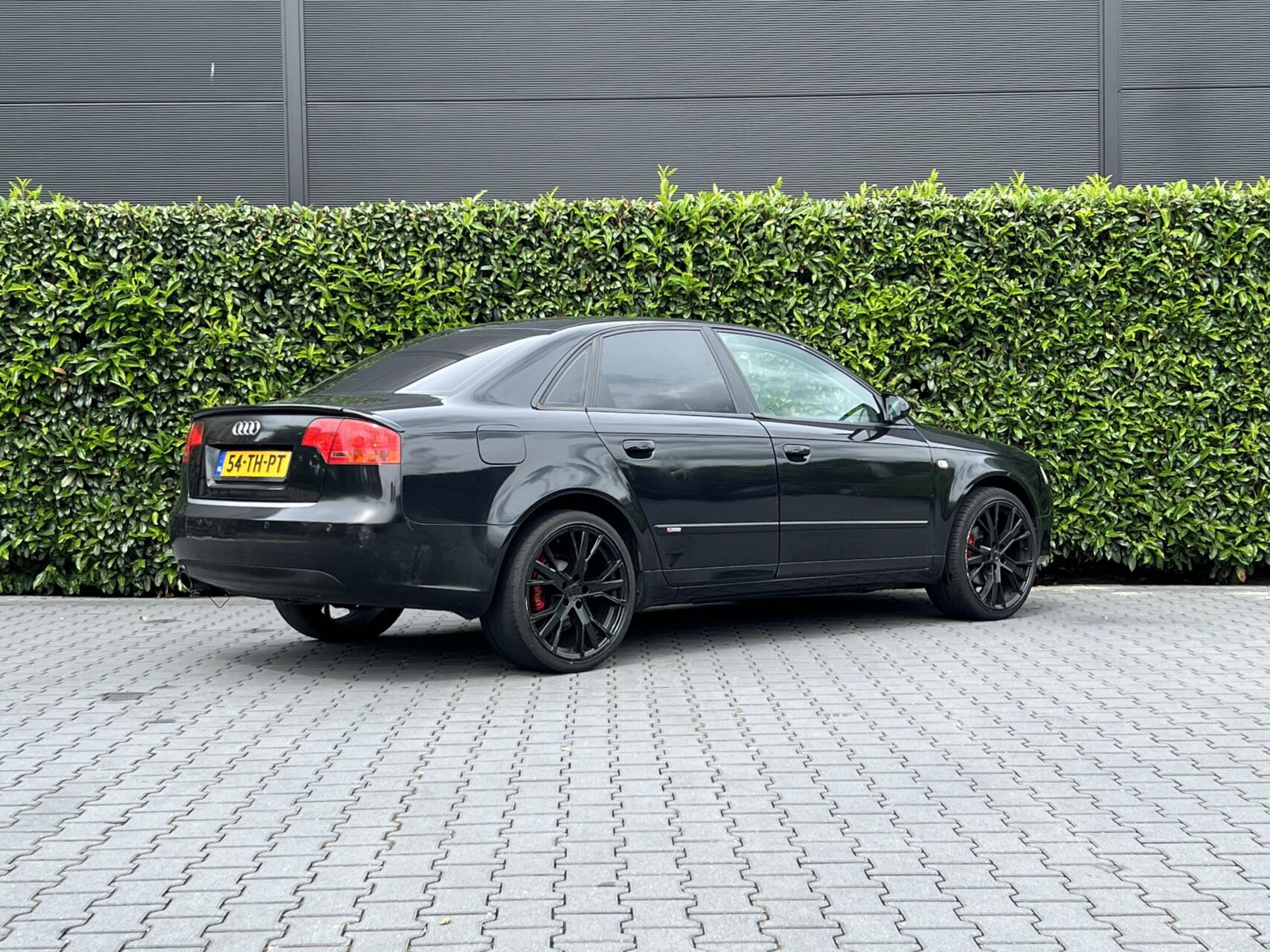 Foto van Audi Audi A4