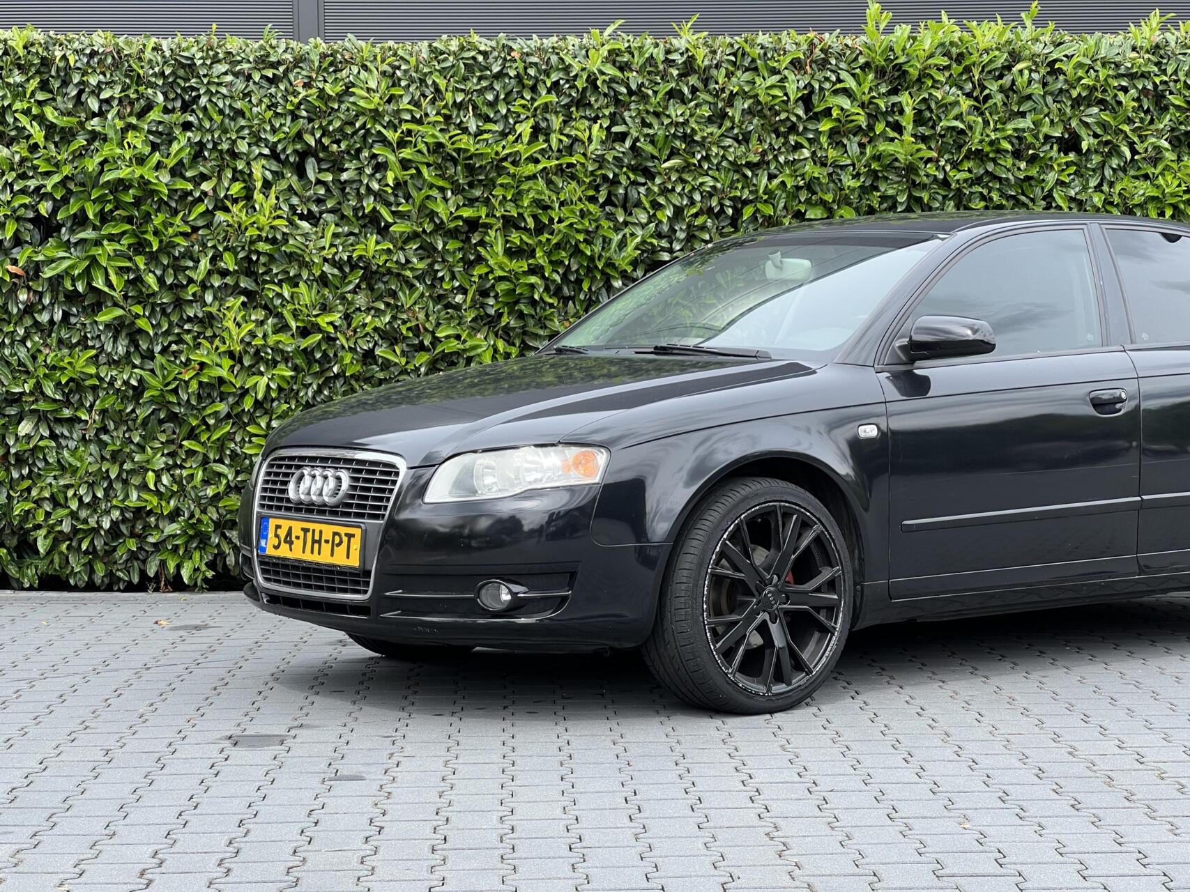 Foto van Audi Audi A4