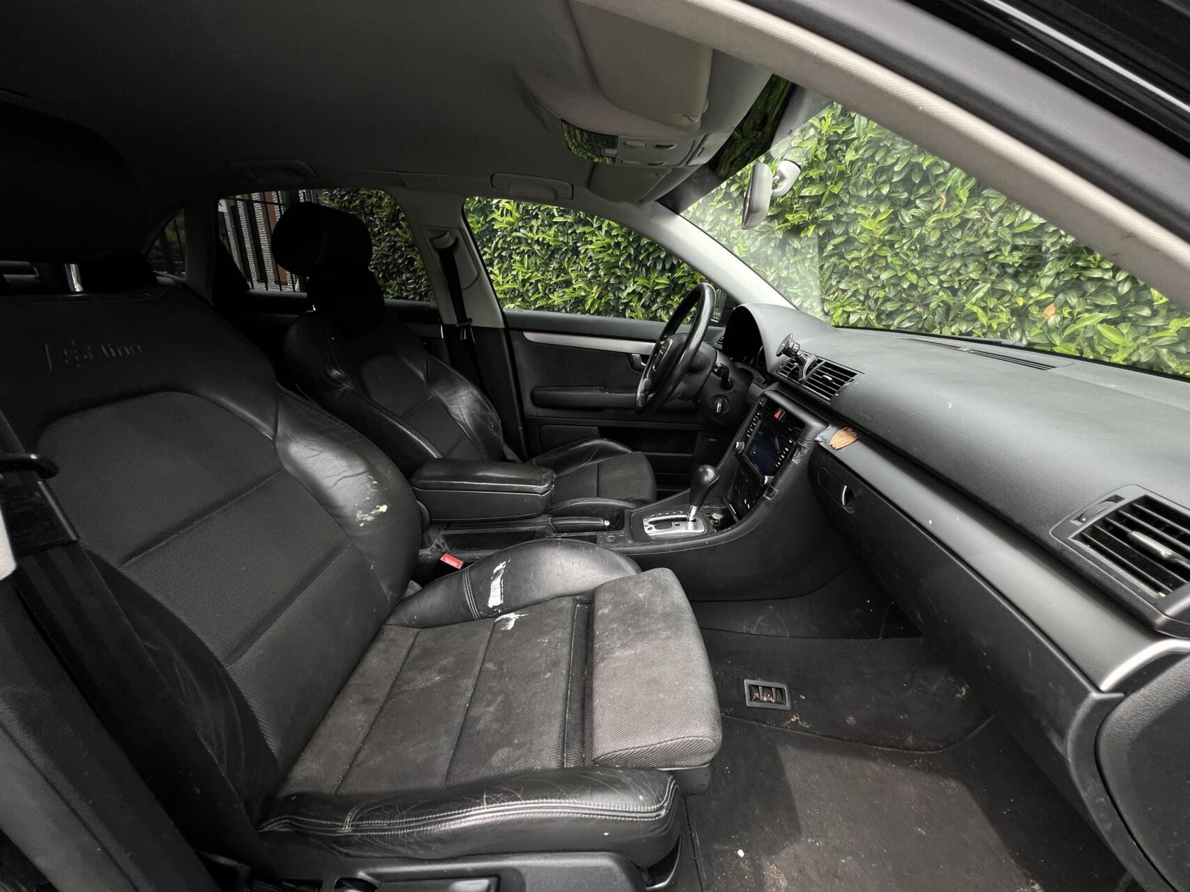Foto van Audi Audi A4