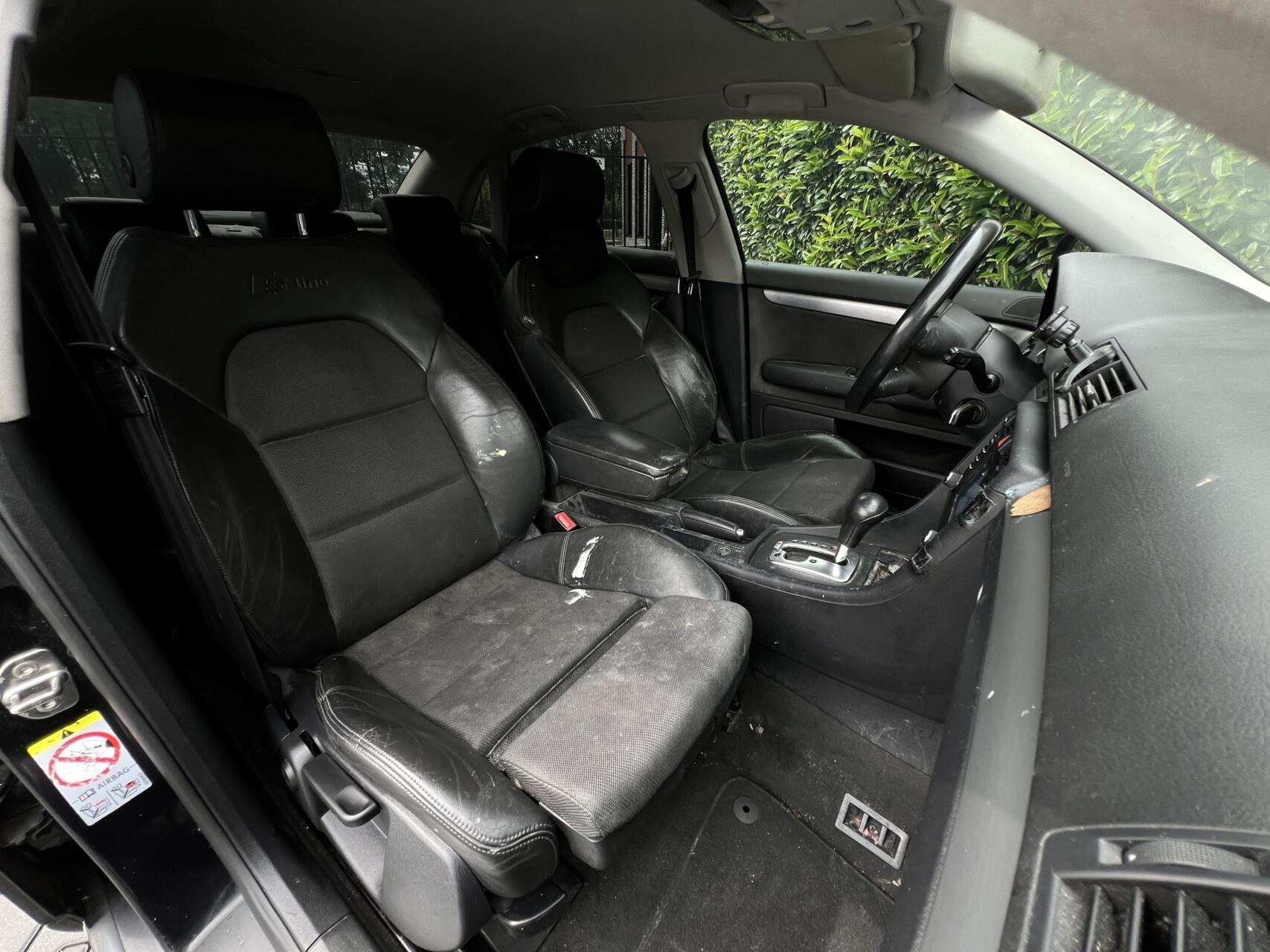 Foto van Audi Audi A4