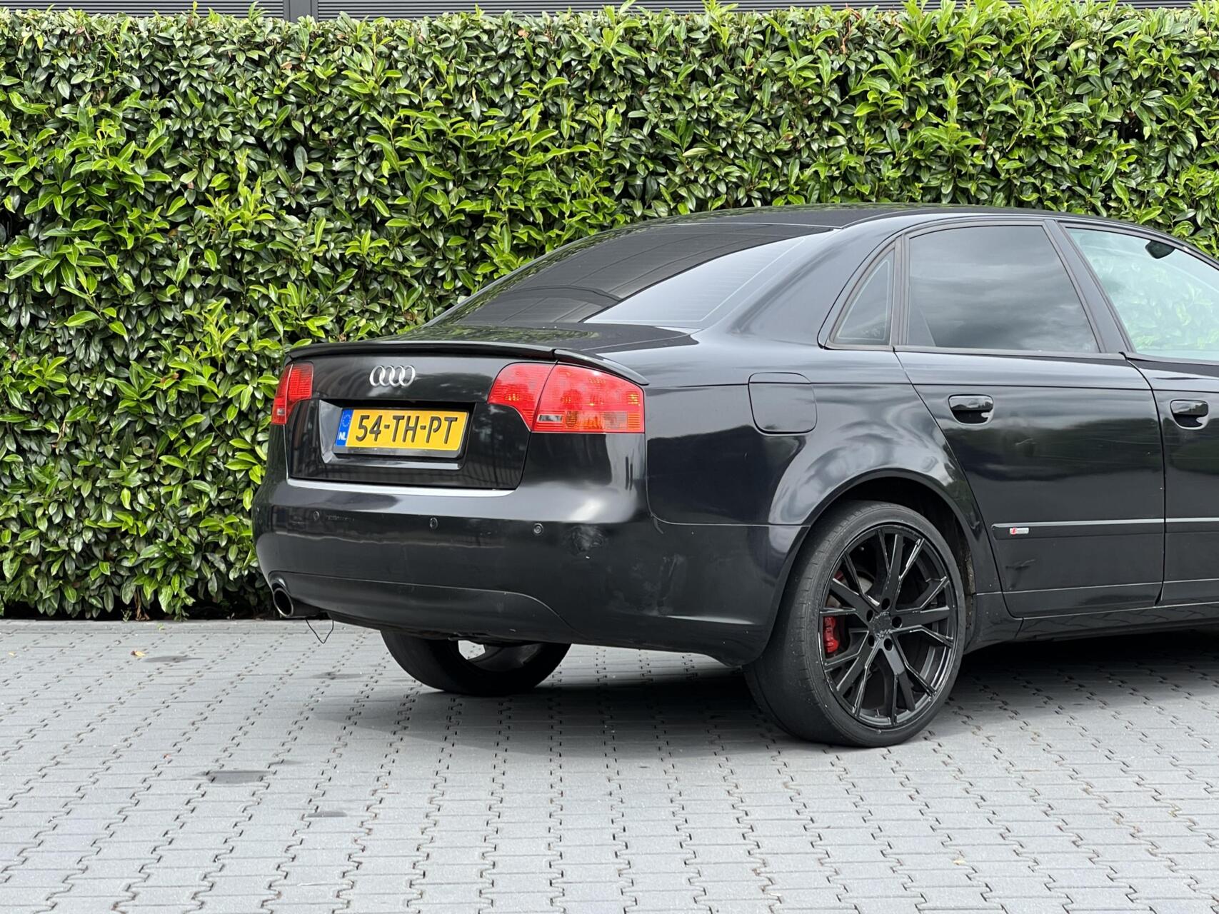 Foto van Audi Audi A4