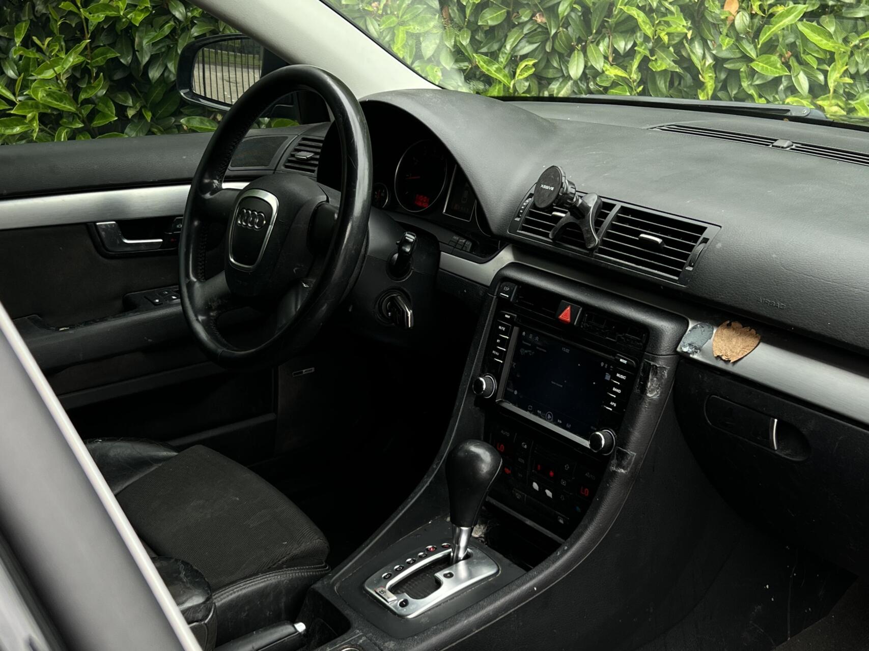 Foto van Audi Audi A4