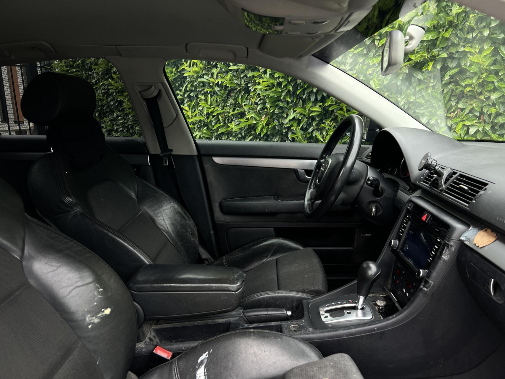 Foto van Audi Audi A4