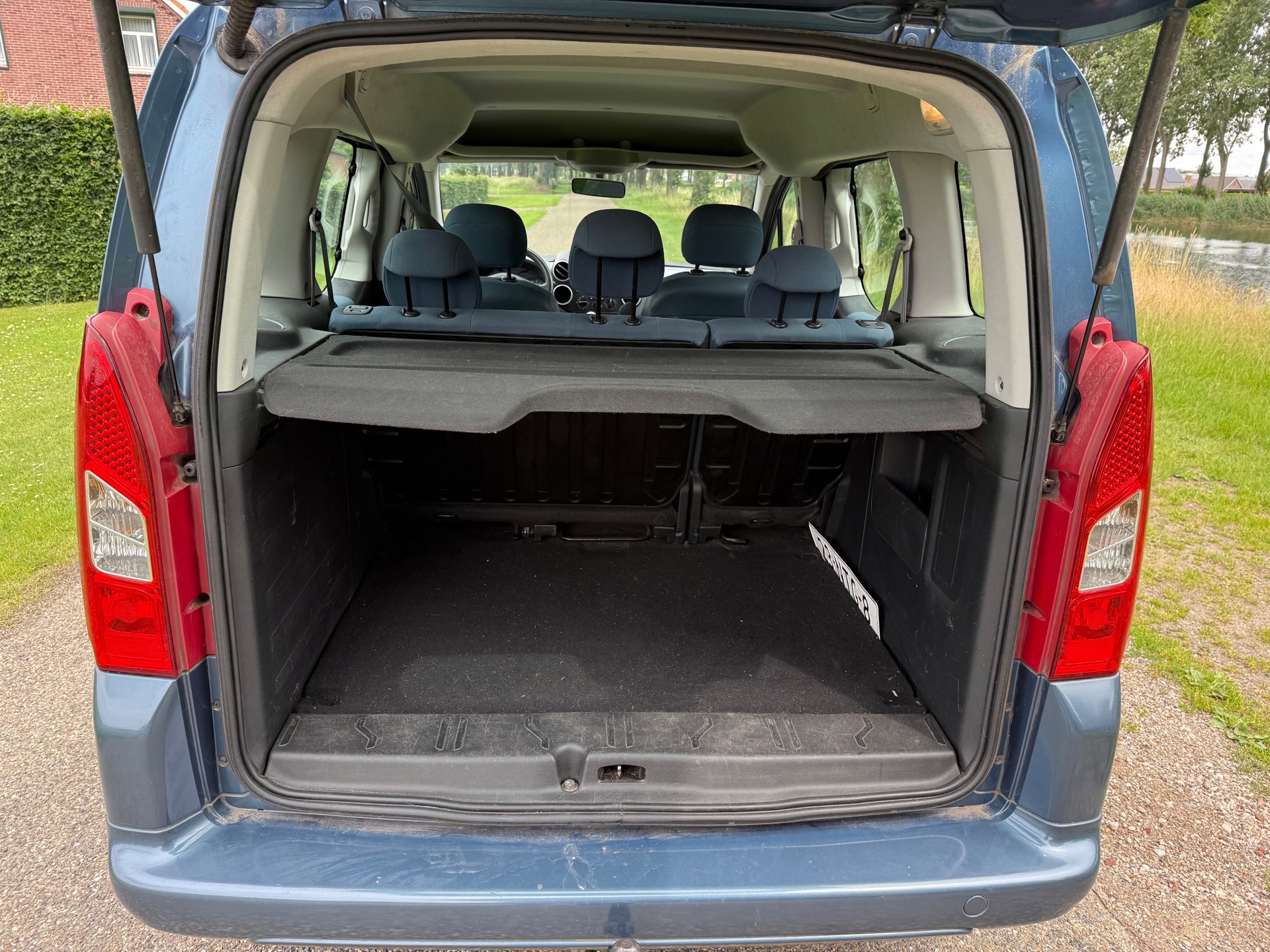 Foto van Citroen Berlingo