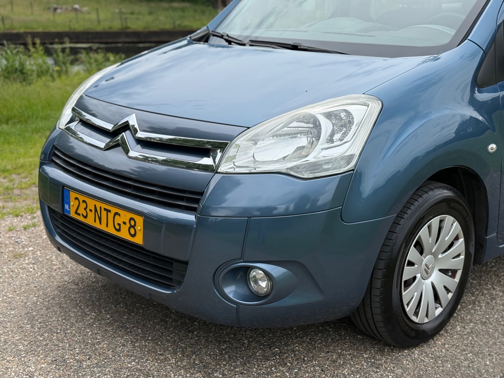 Foto van Citroen Berlingo