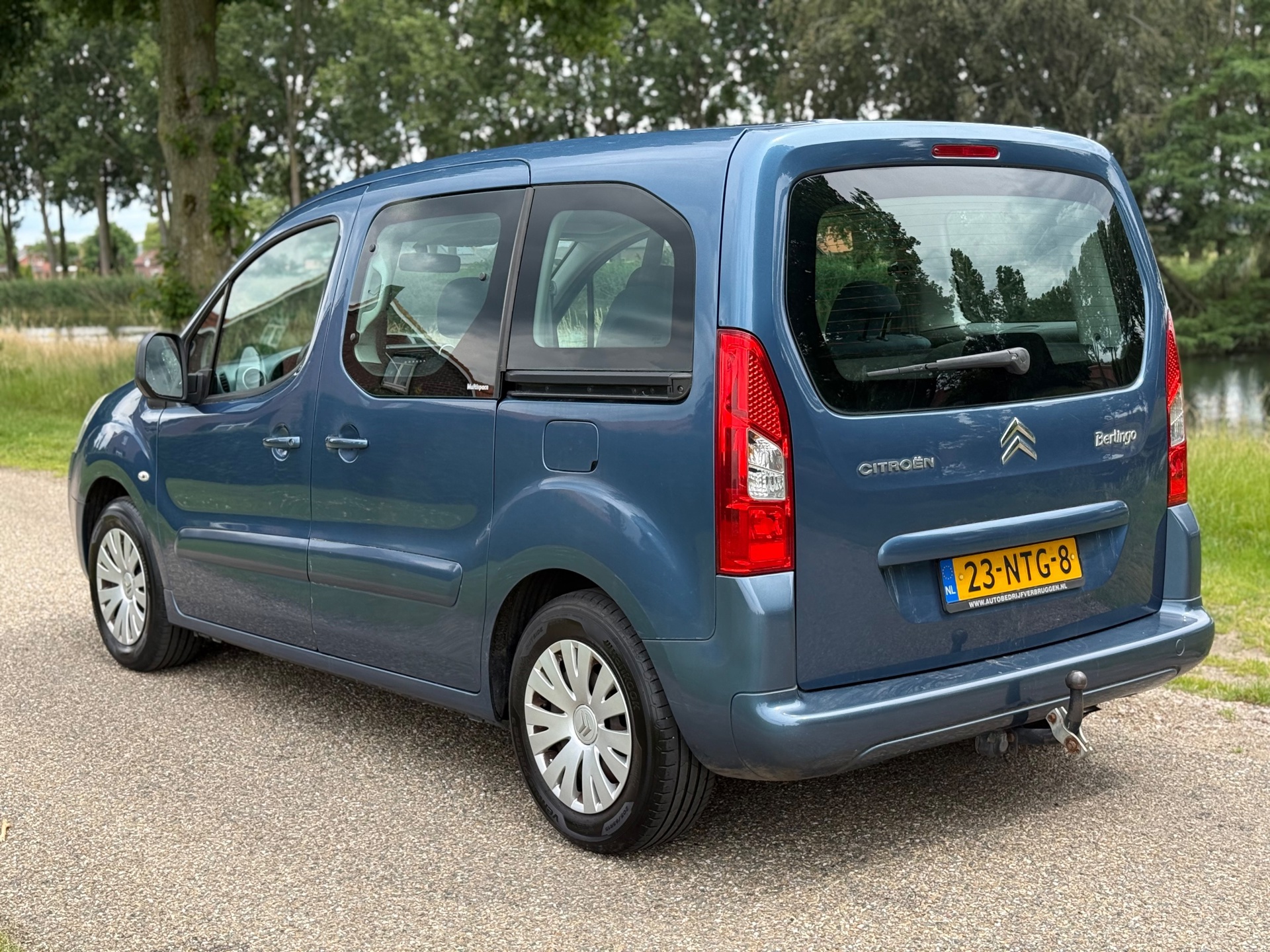 Foto van Citroen Berlingo