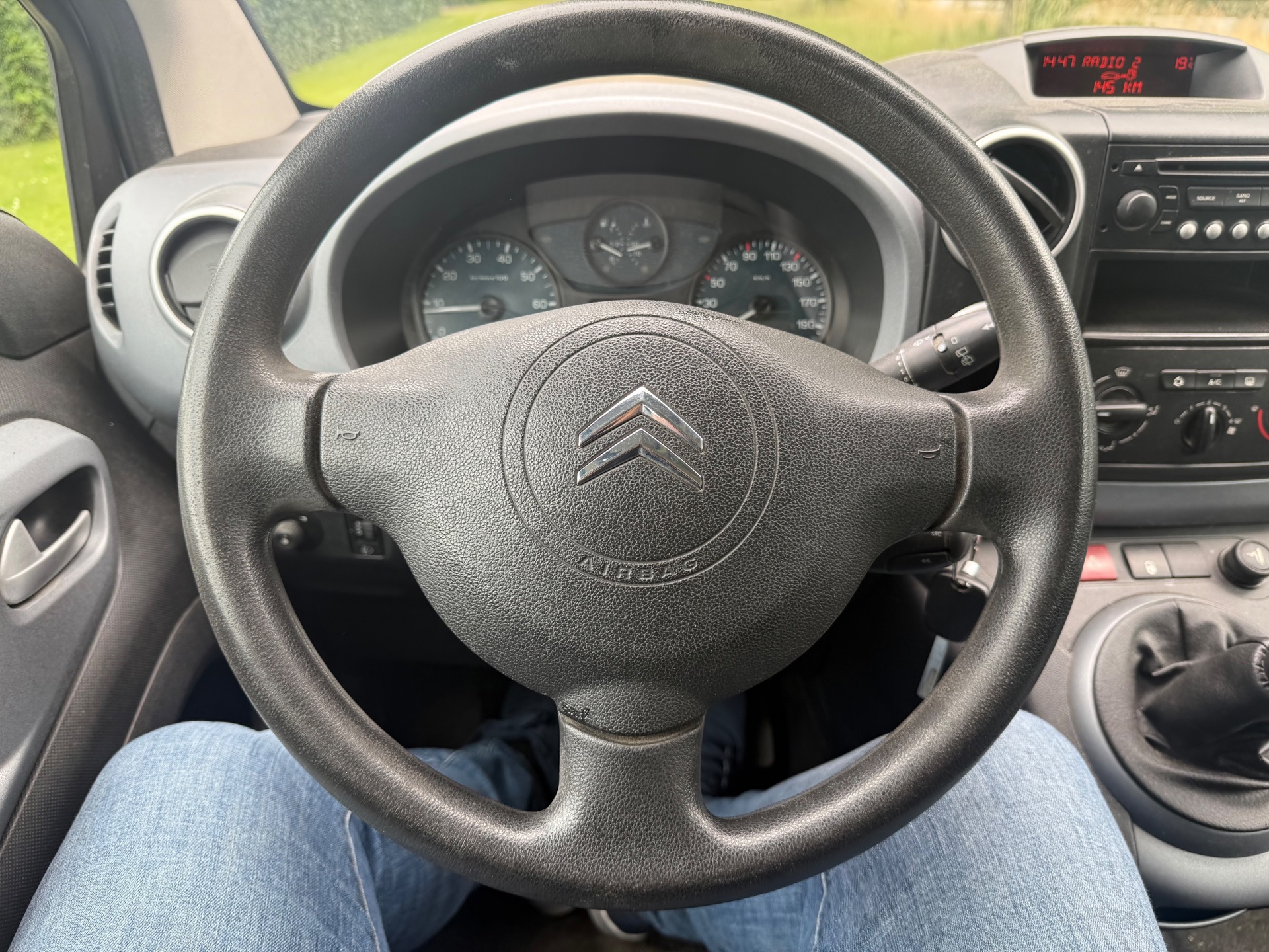 Foto van Citroen Berlingo