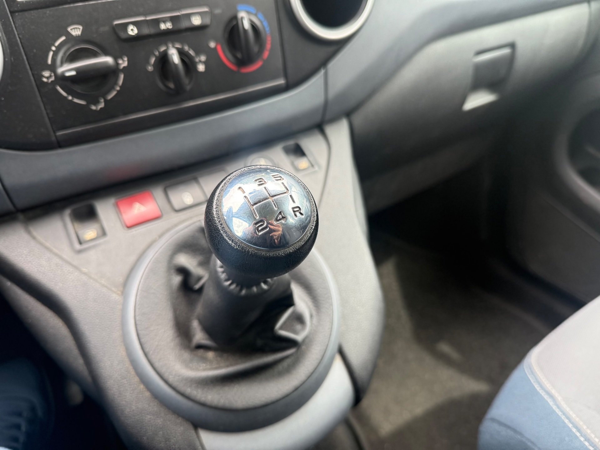 Foto van Citroen Berlingo