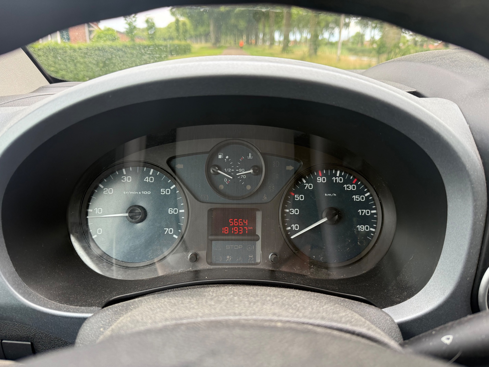 Foto van Citroen Berlingo