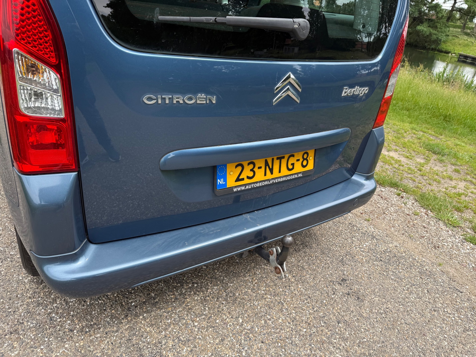 Foto van Citroen Berlingo