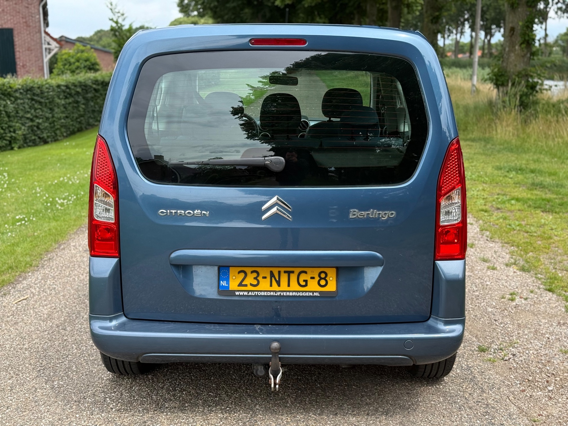 Foto van Citroen Berlingo