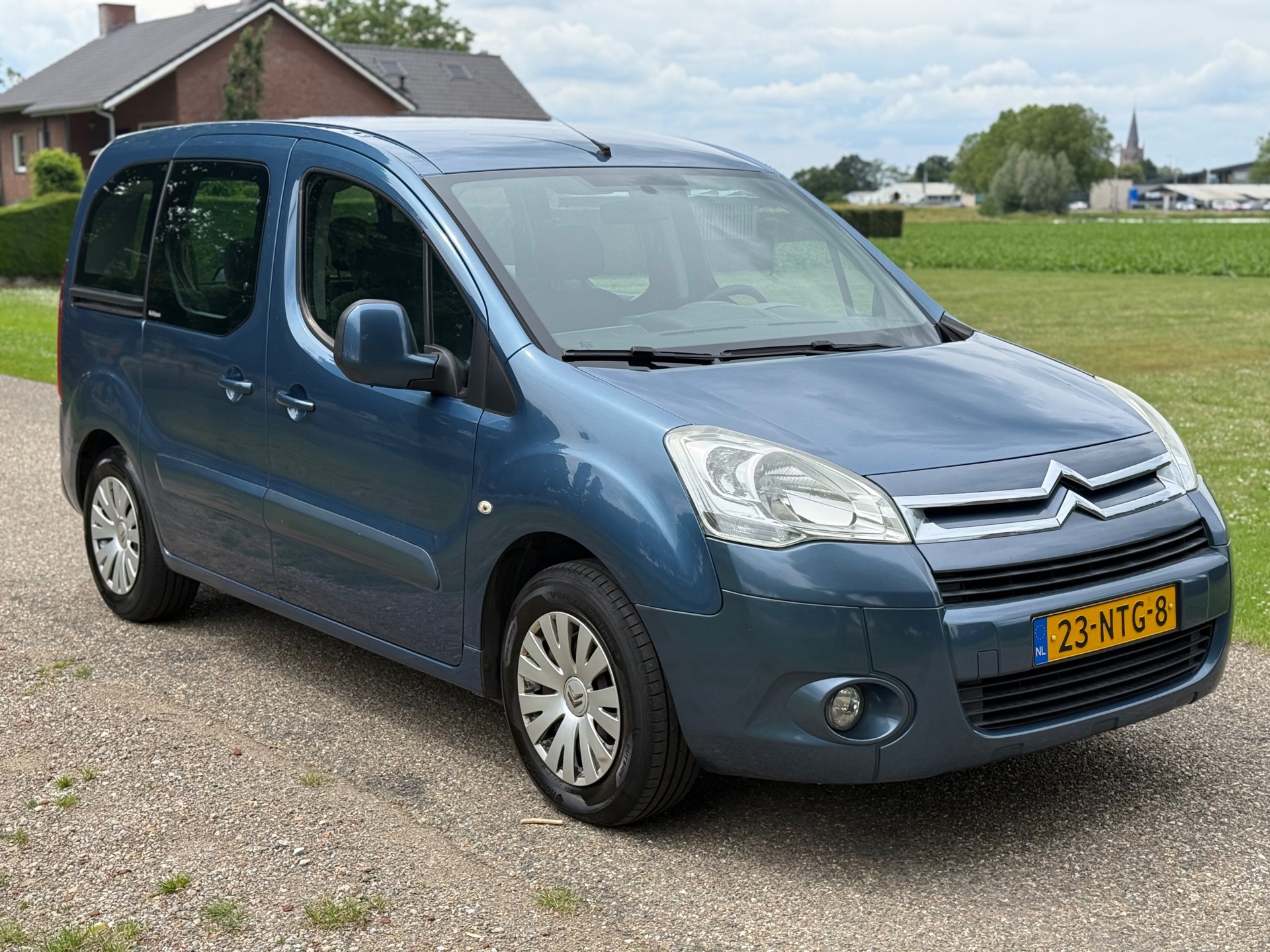 Foto van Citroen Berlingo