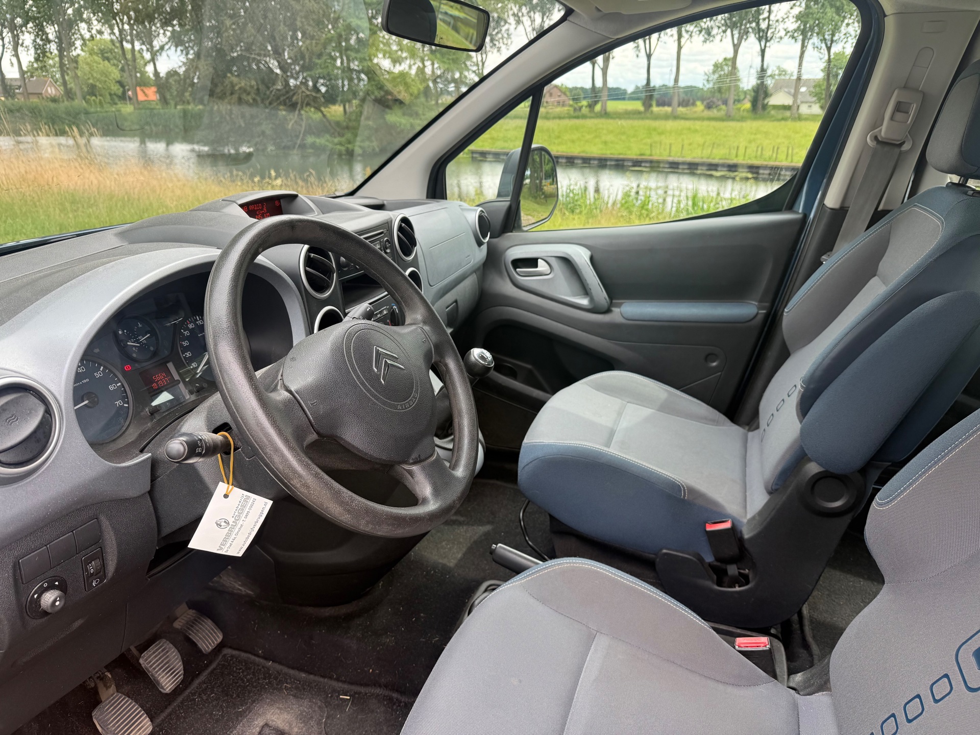 Foto van Citroen Berlingo