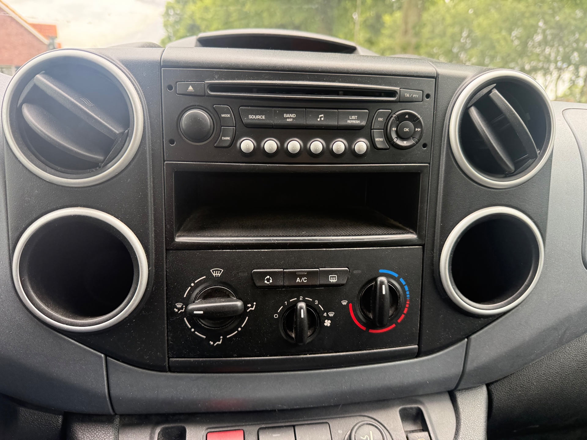 Foto van Citroen Berlingo
