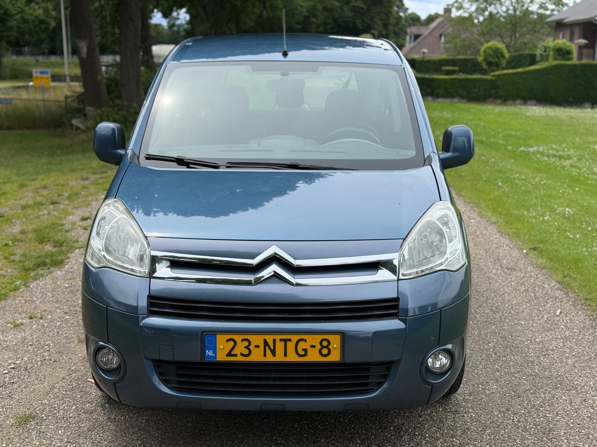 Foto van Citroen Berlingo