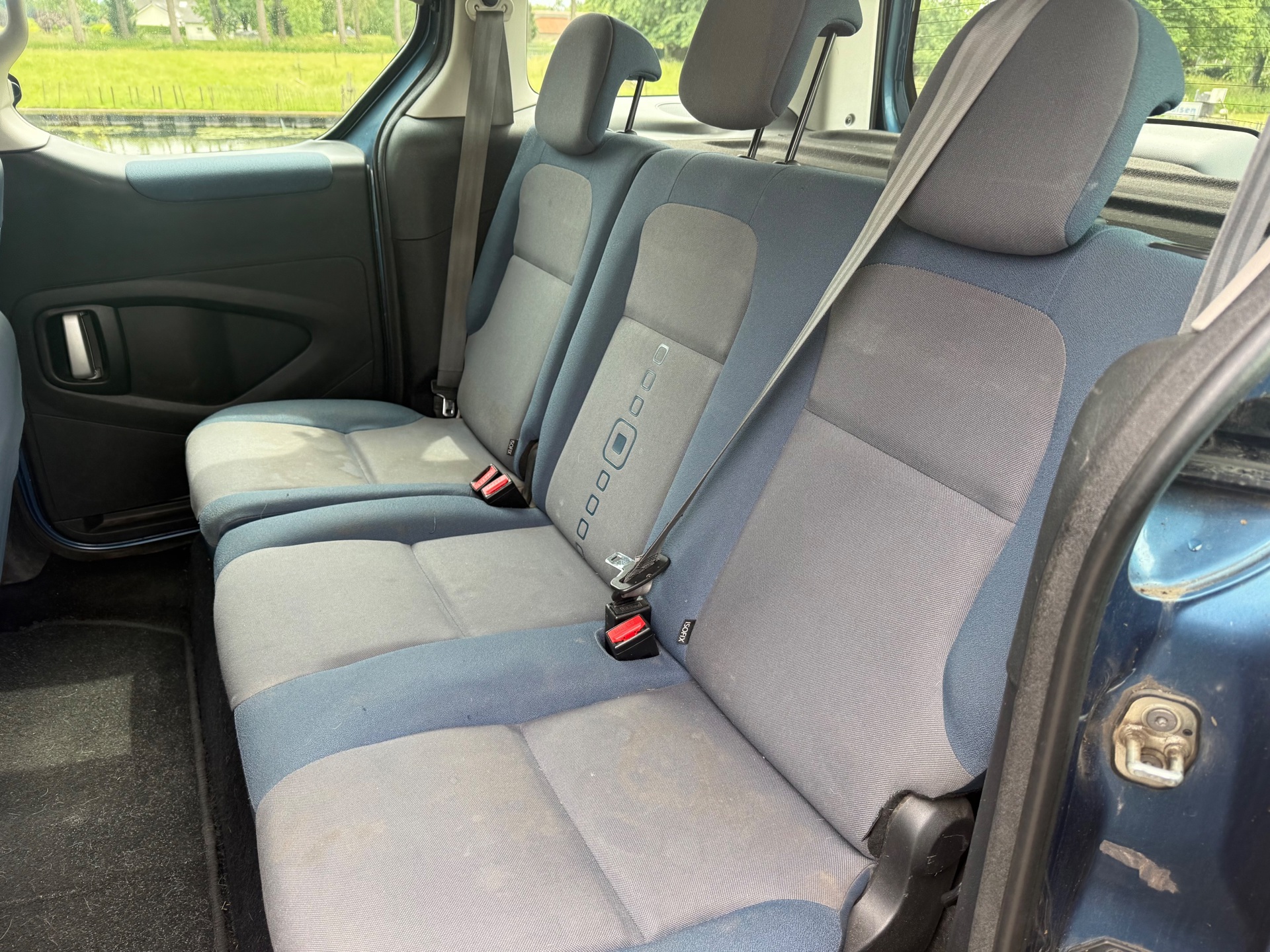 Foto van Citroen Berlingo