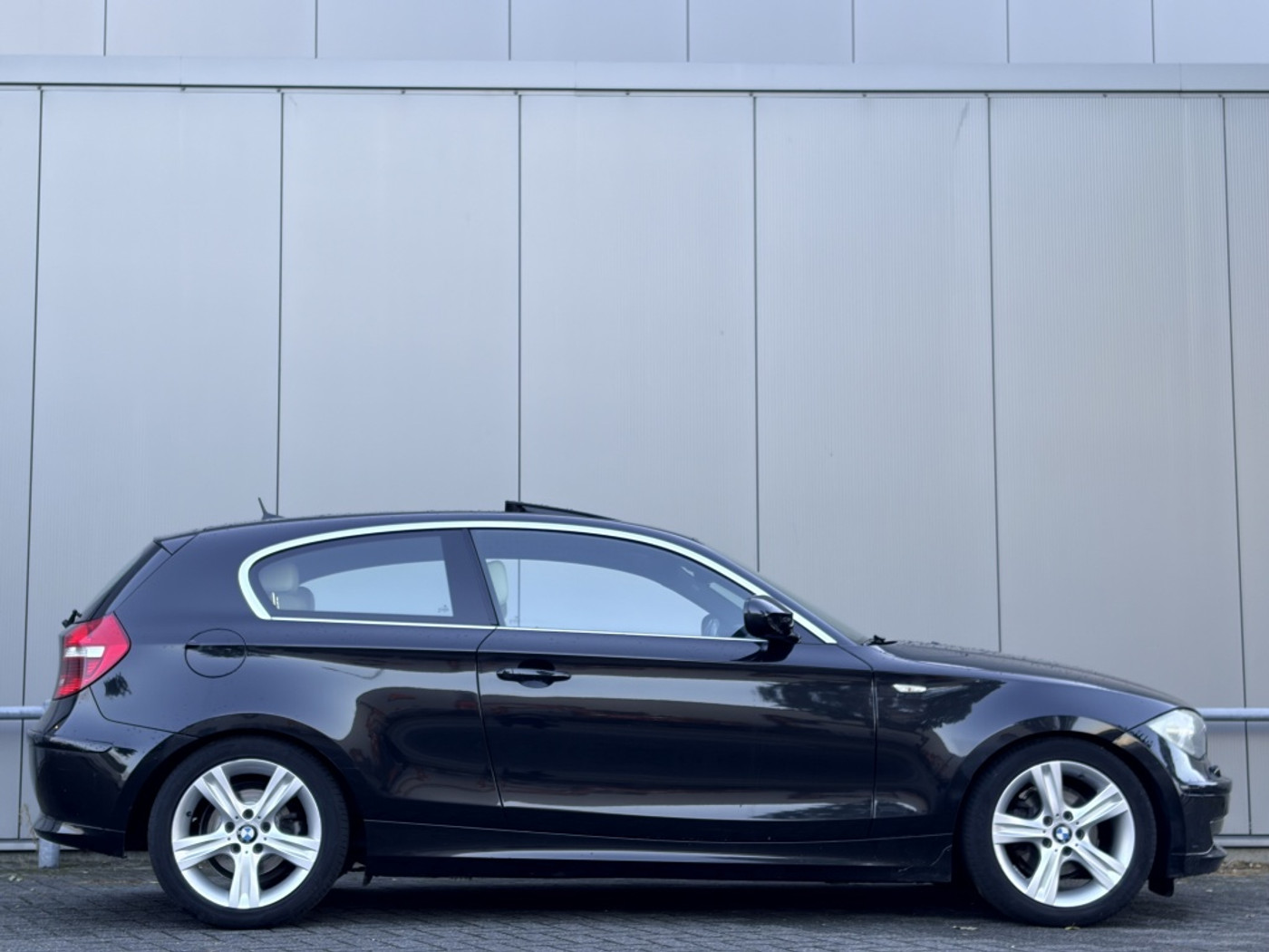Foto van BMW 116i