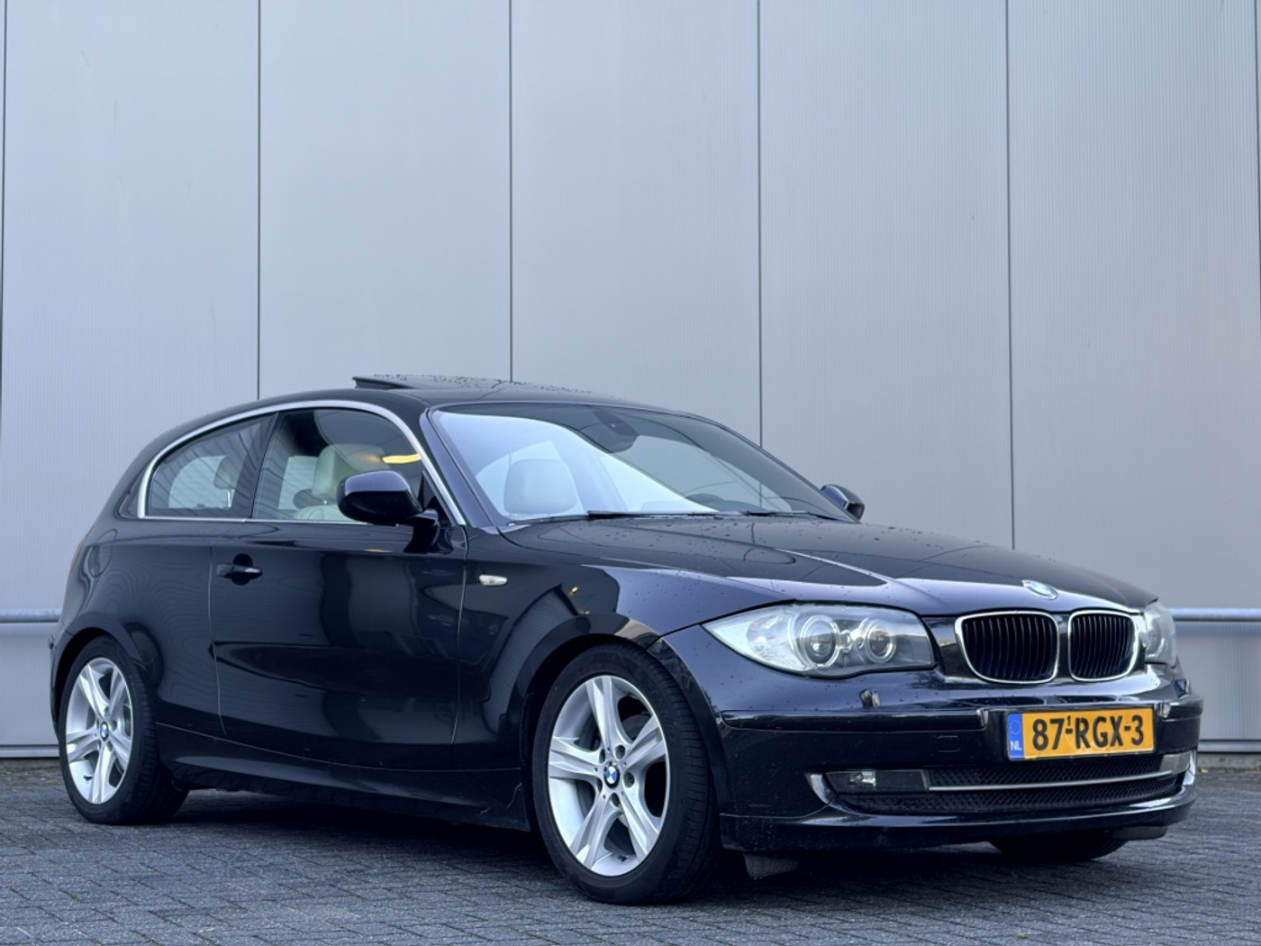 Foto van BMW 116i