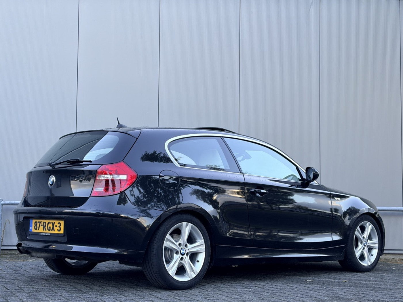 Foto van BMW 116i