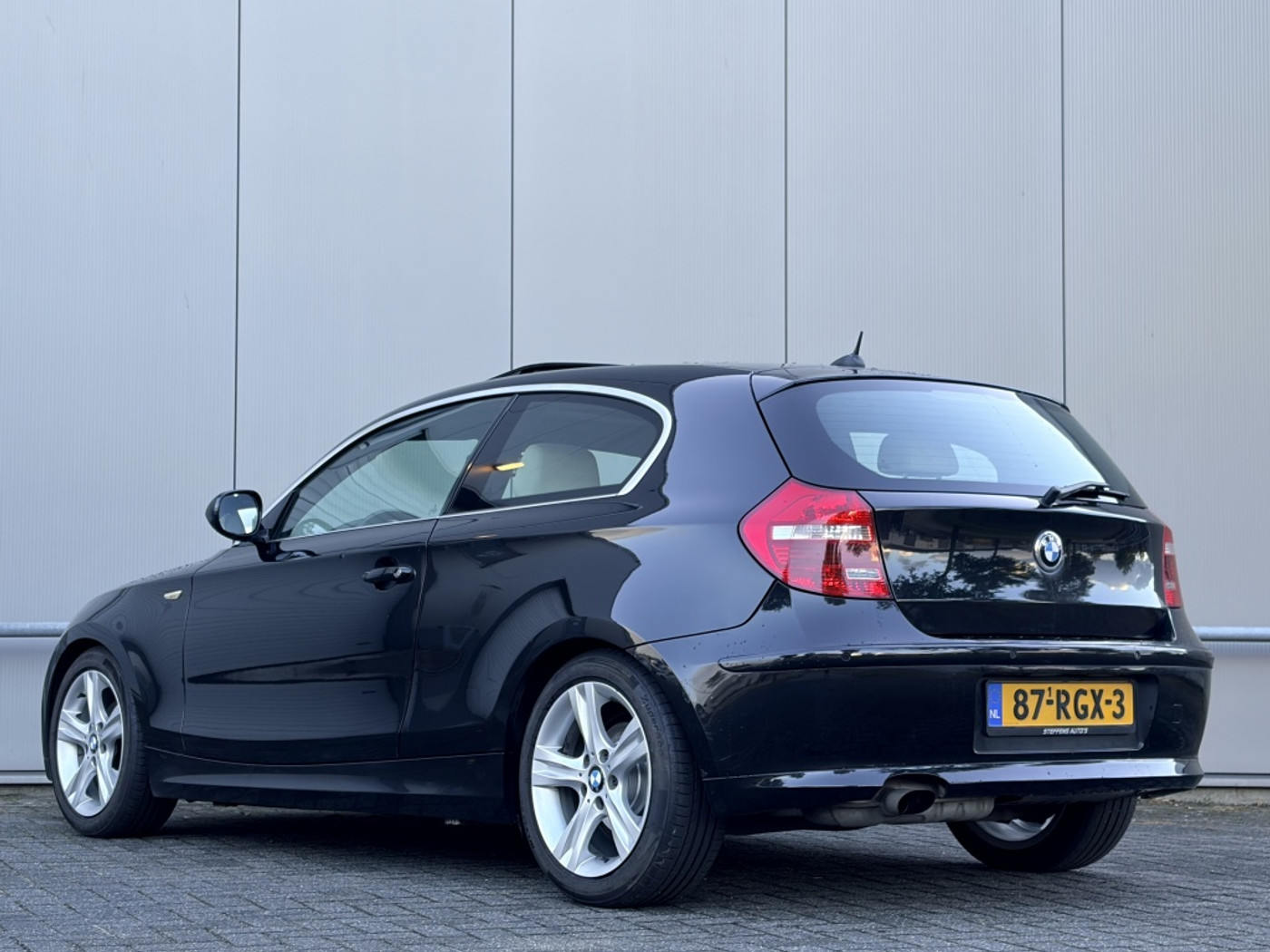 Foto van BMW 116i