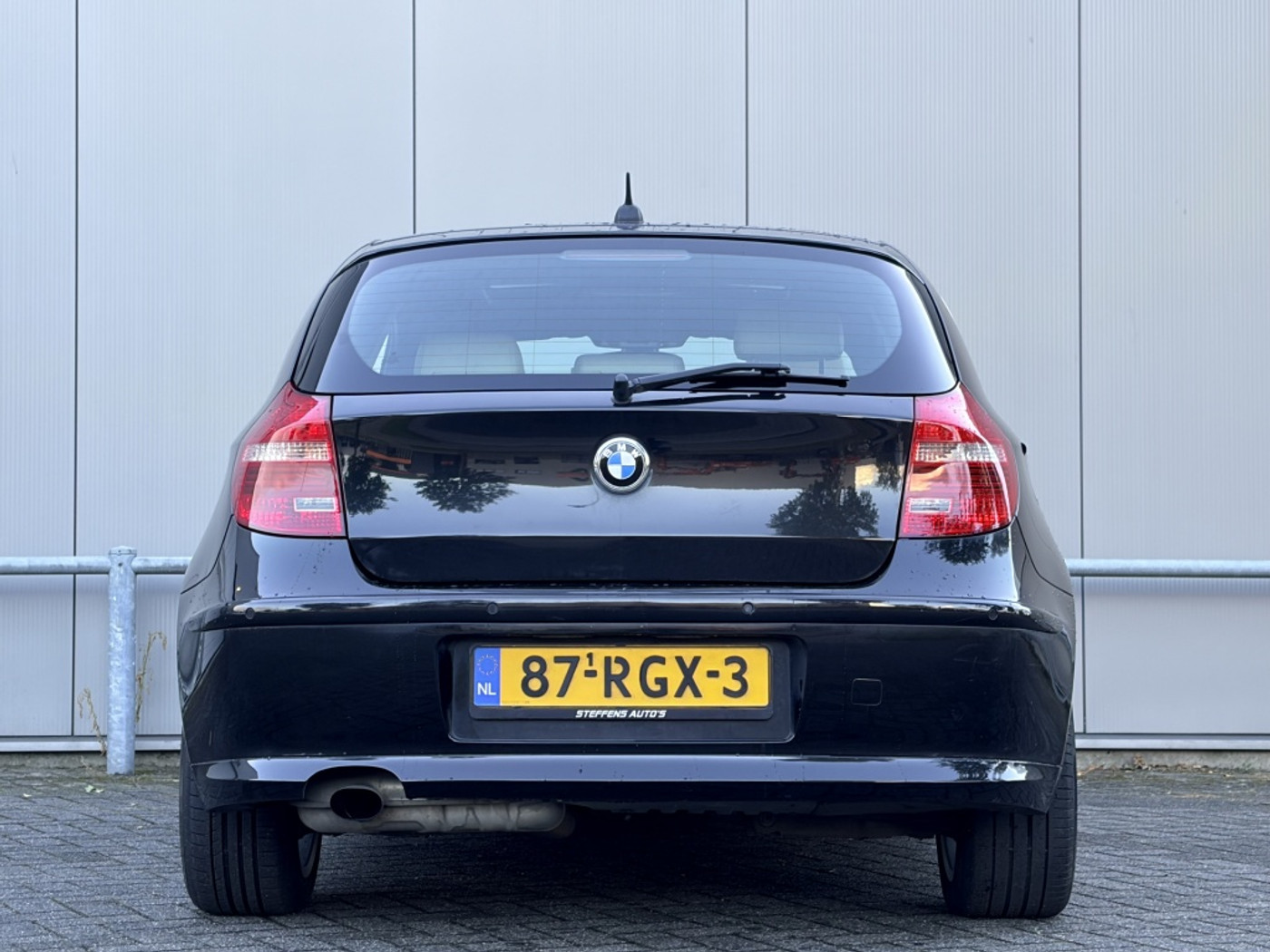 Foto van BMW 116i