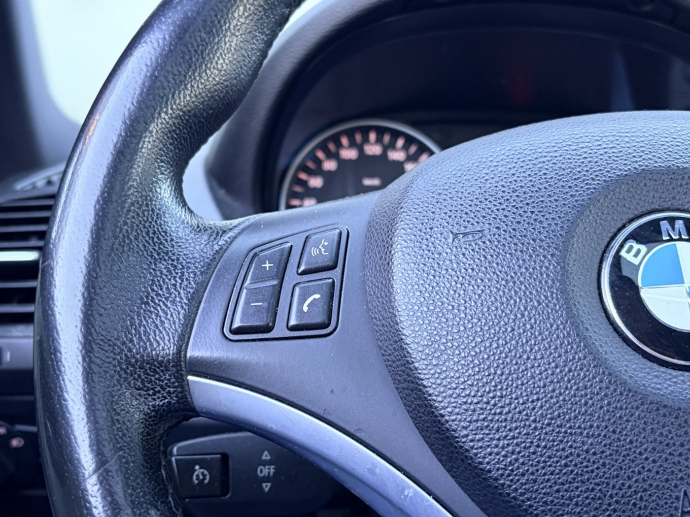 Foto van BMW 116i