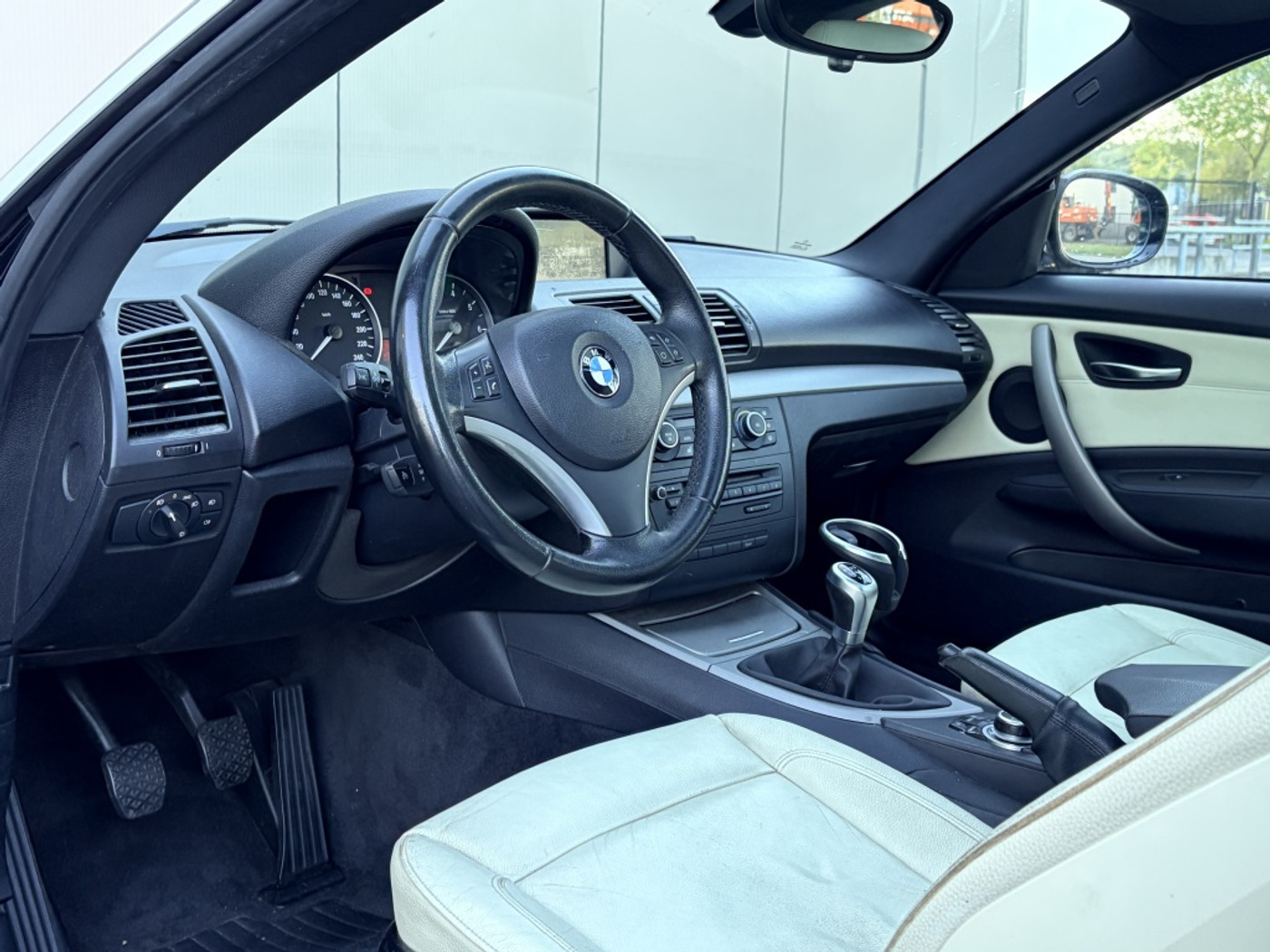 Foto van BMW 116i