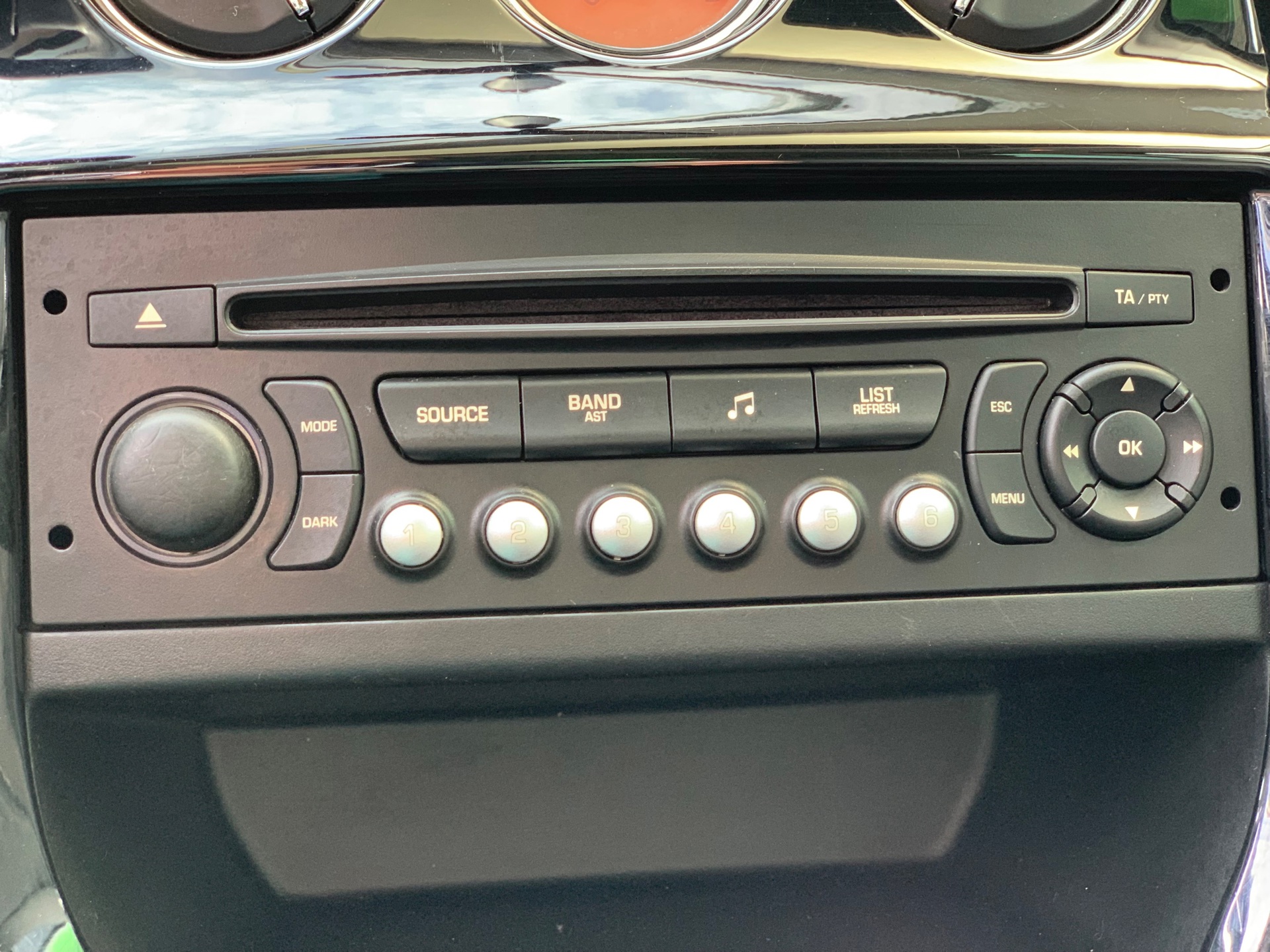 Foto van Citroen C3