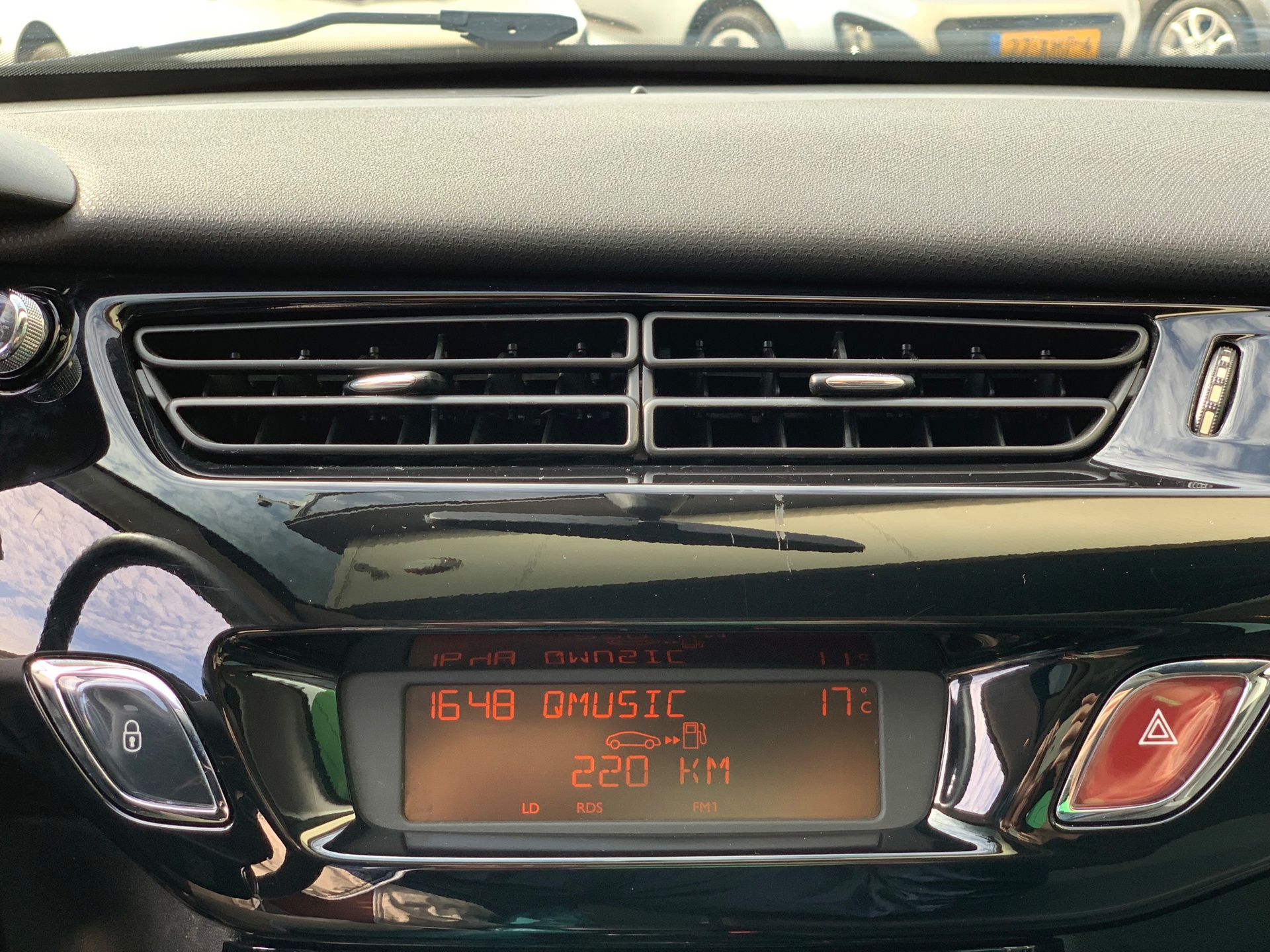 Foto van Citroen C3