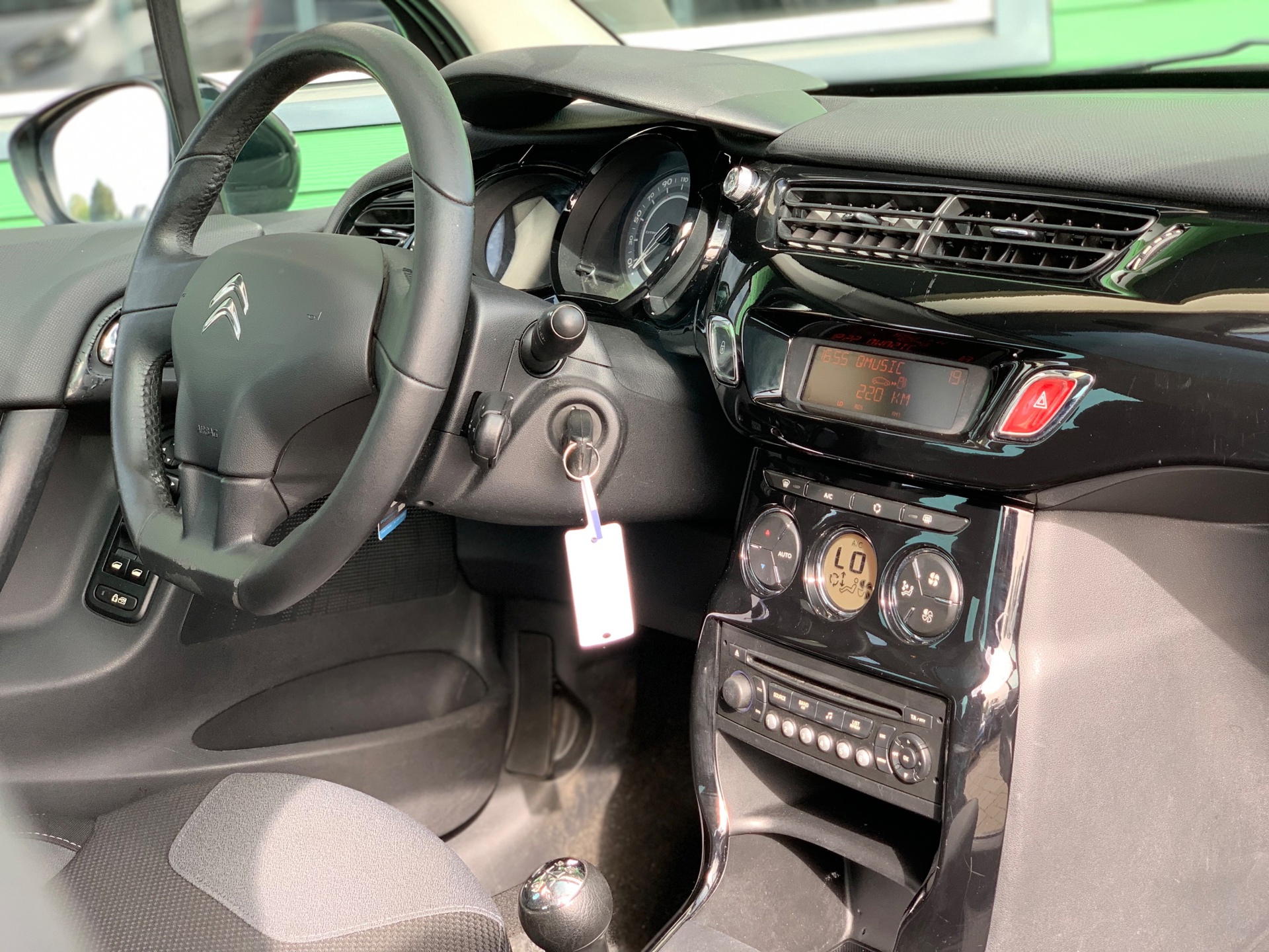 Foto van Citroen C3