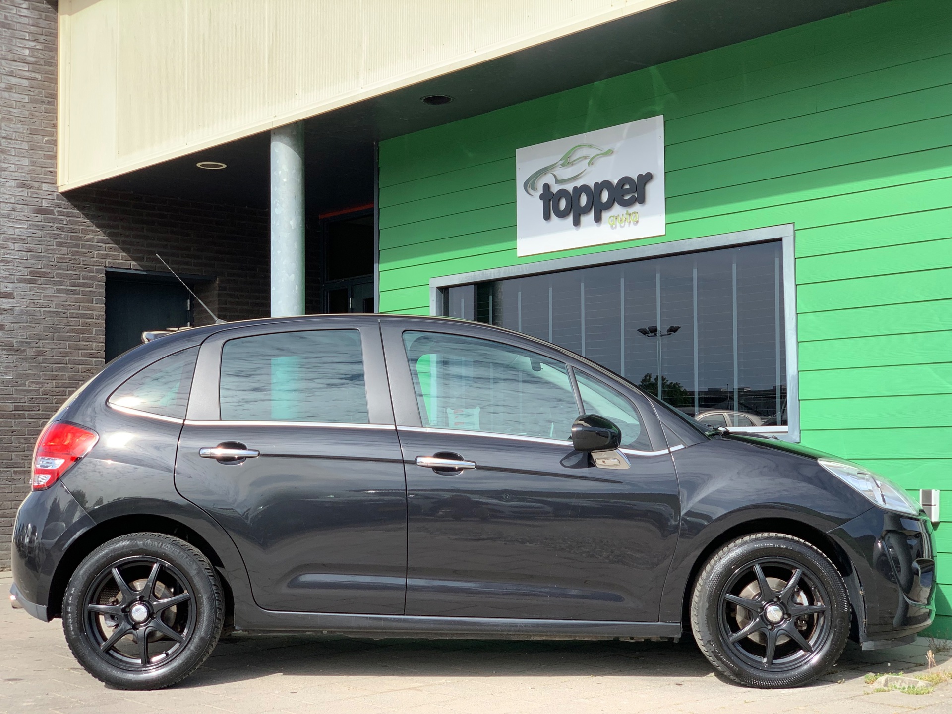 Foto van Citroen C3
