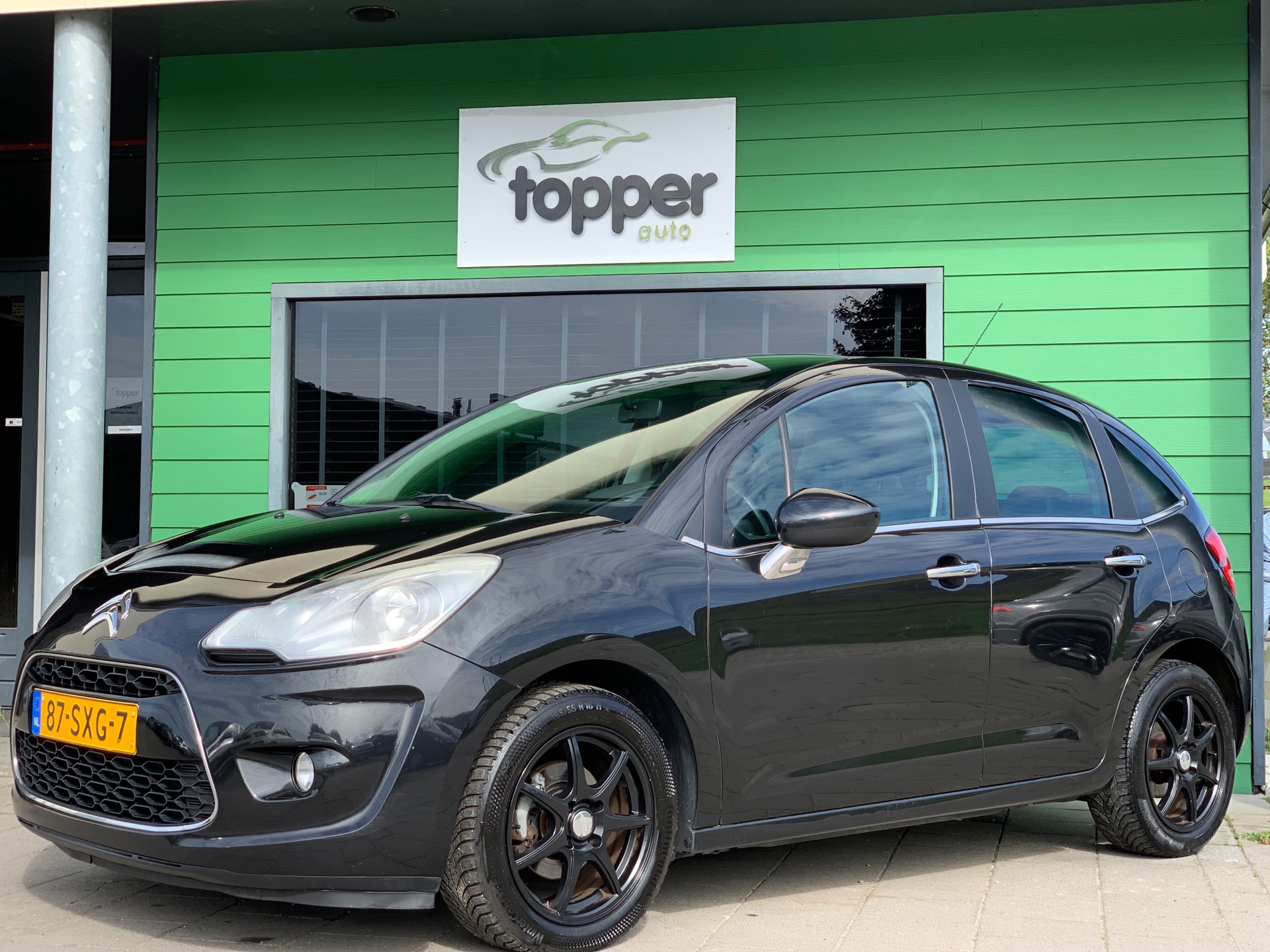 Foto van Citroen C3