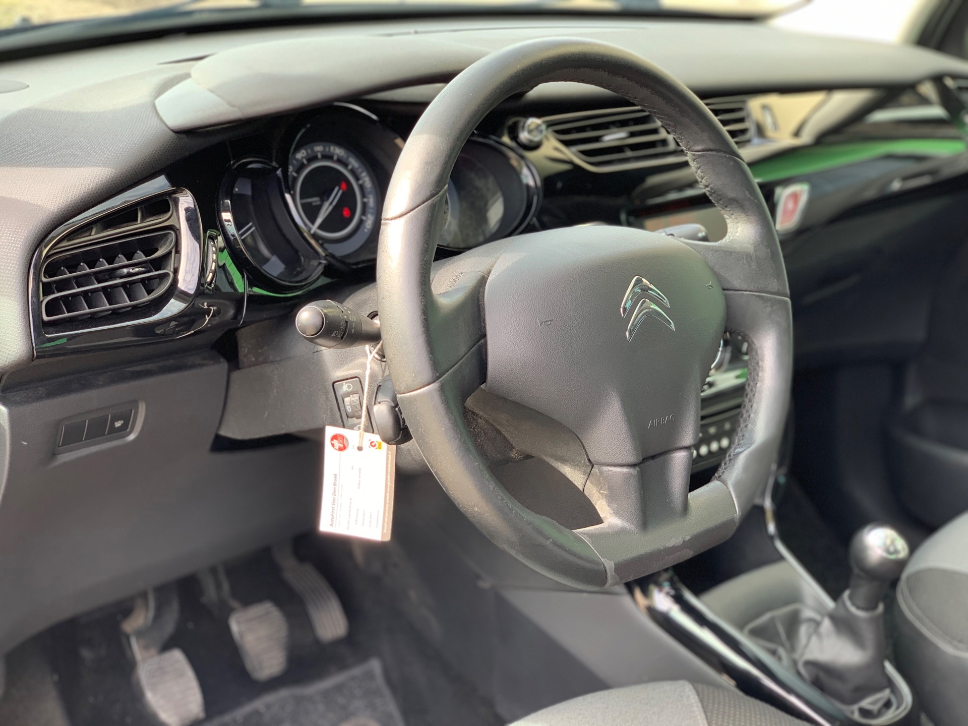 Foto van Citroen C3