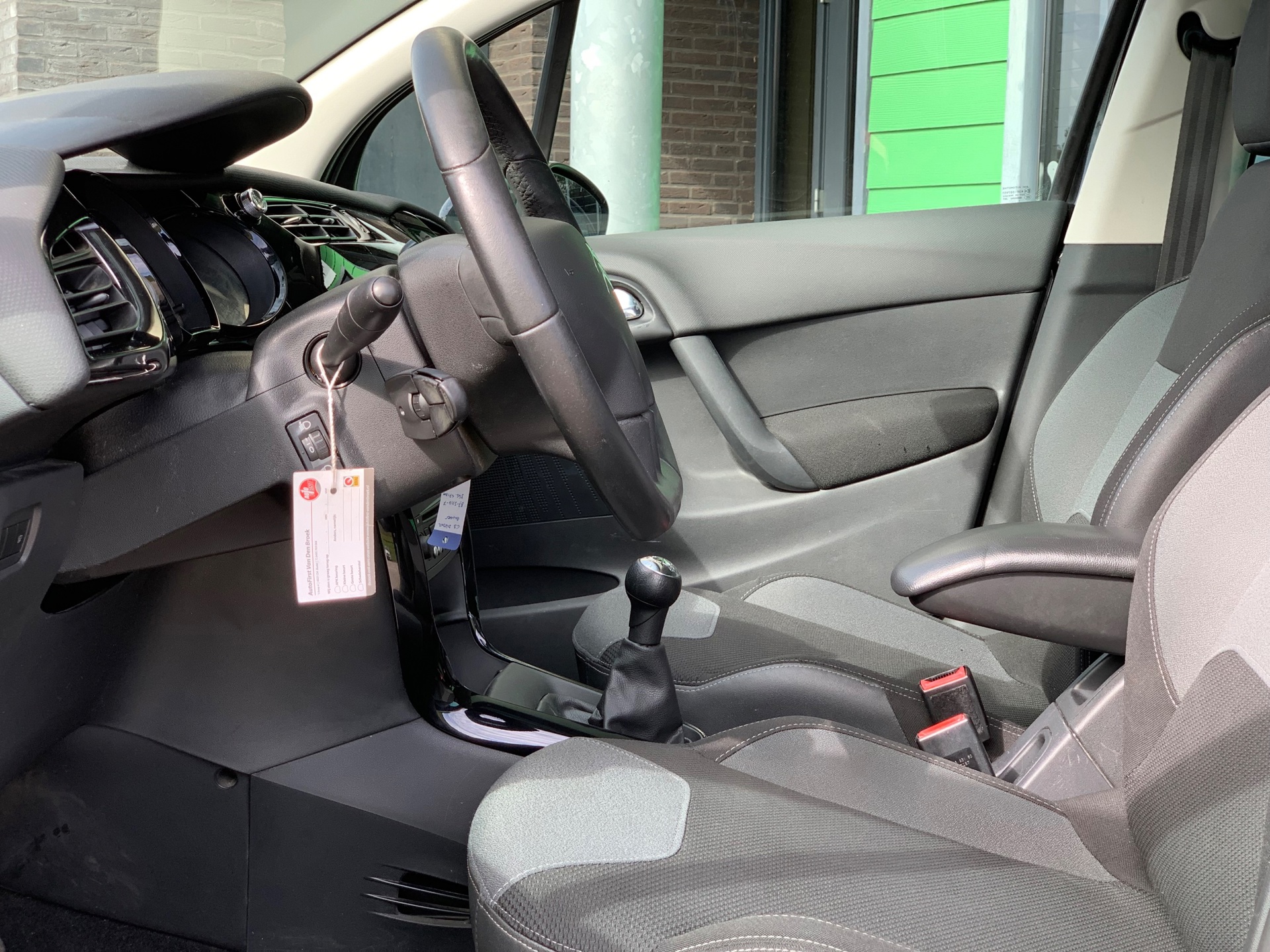 Foto van Citroen C3