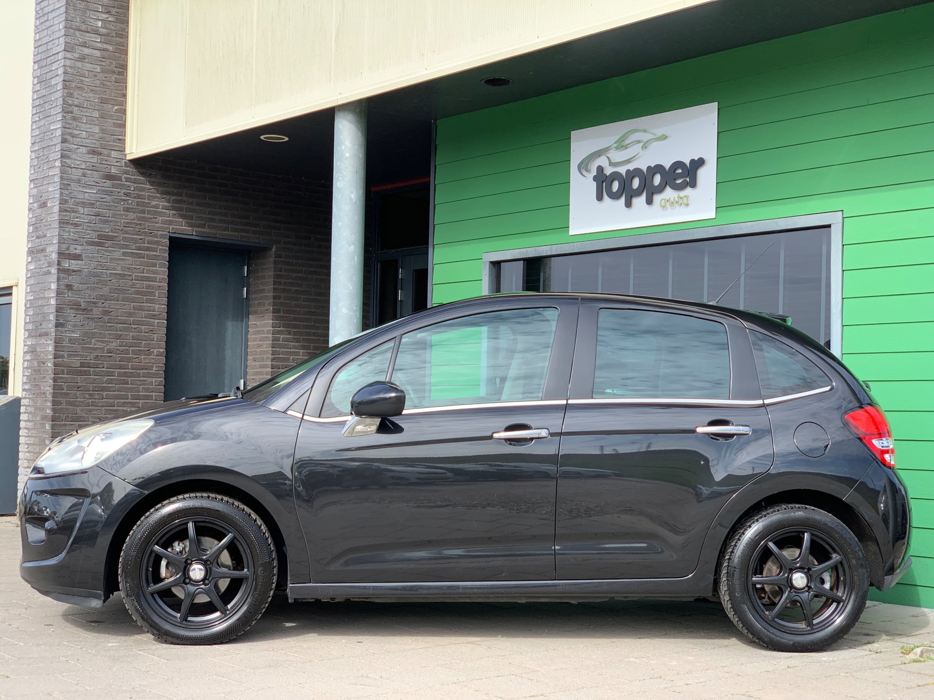 Foto van Citroen C3
