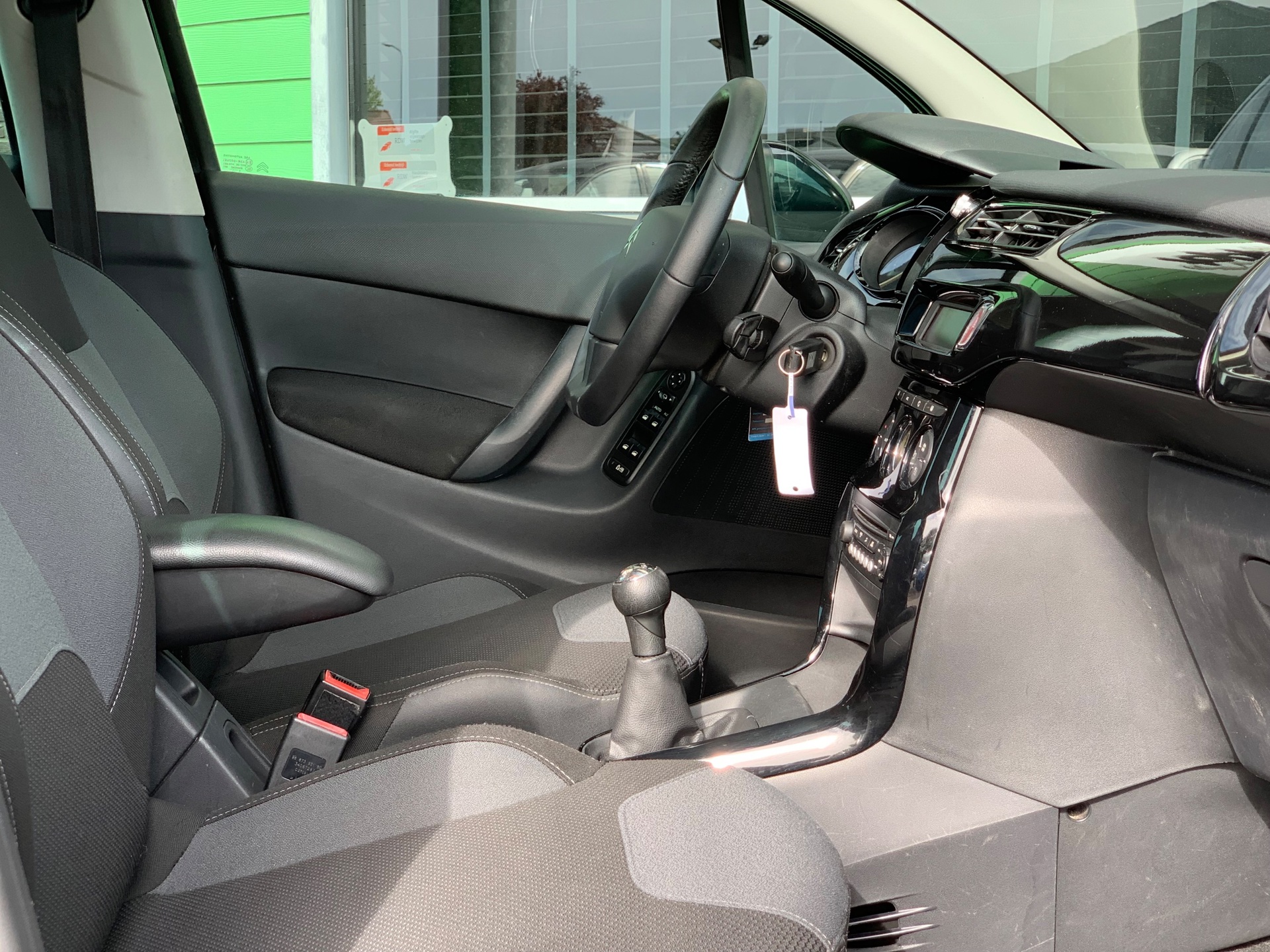 Foto van Citroen C3