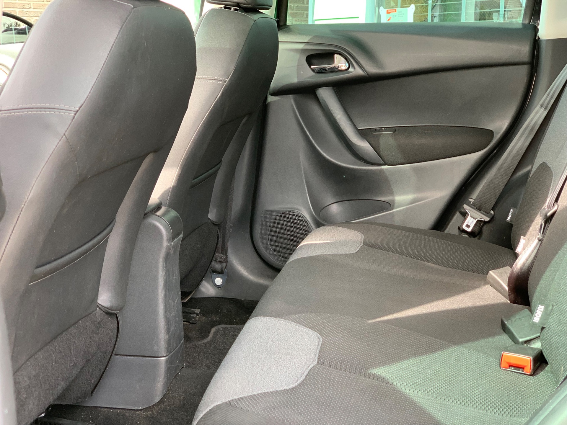 Foto van Citroen C3
