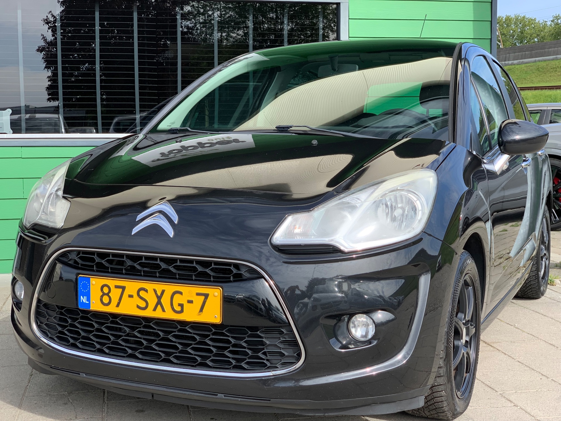 Foto van Citroen C3